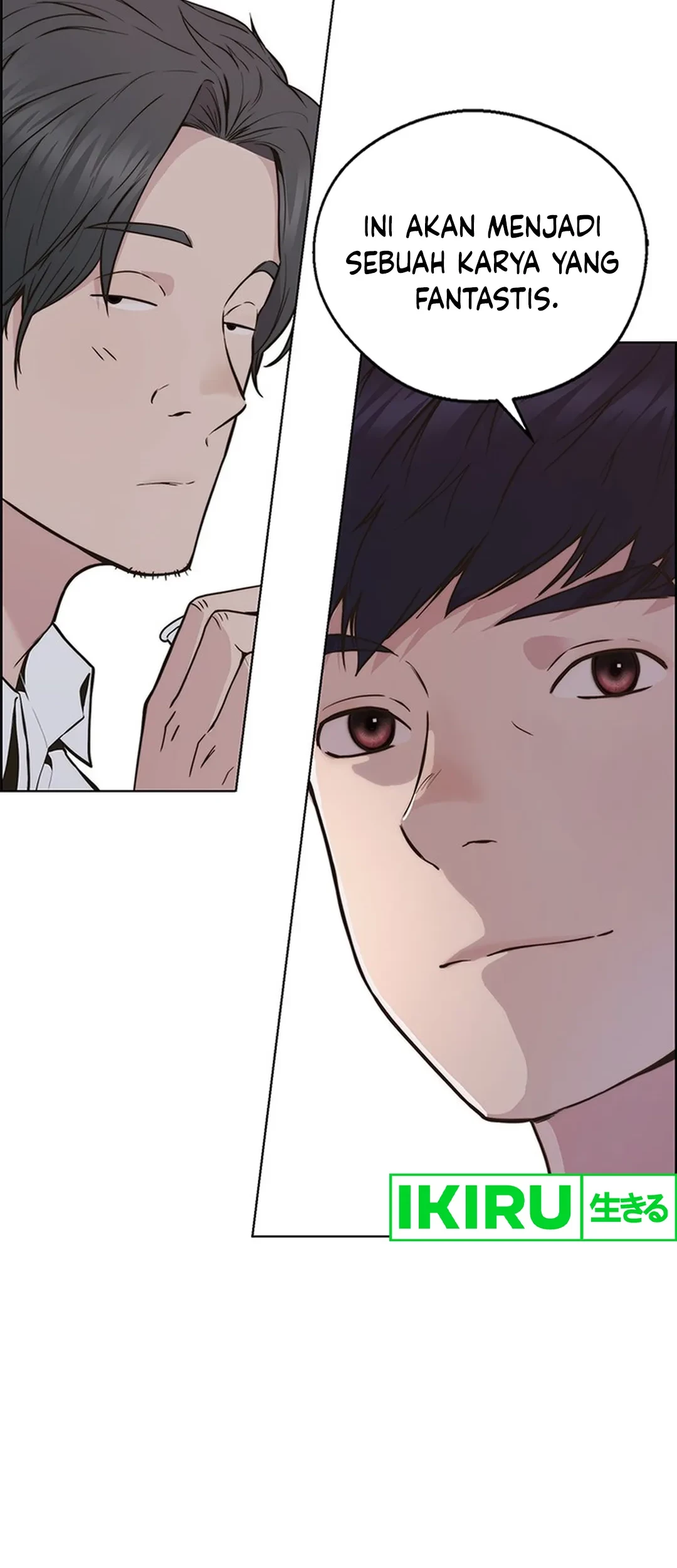 The Man Chapter 207 page 44