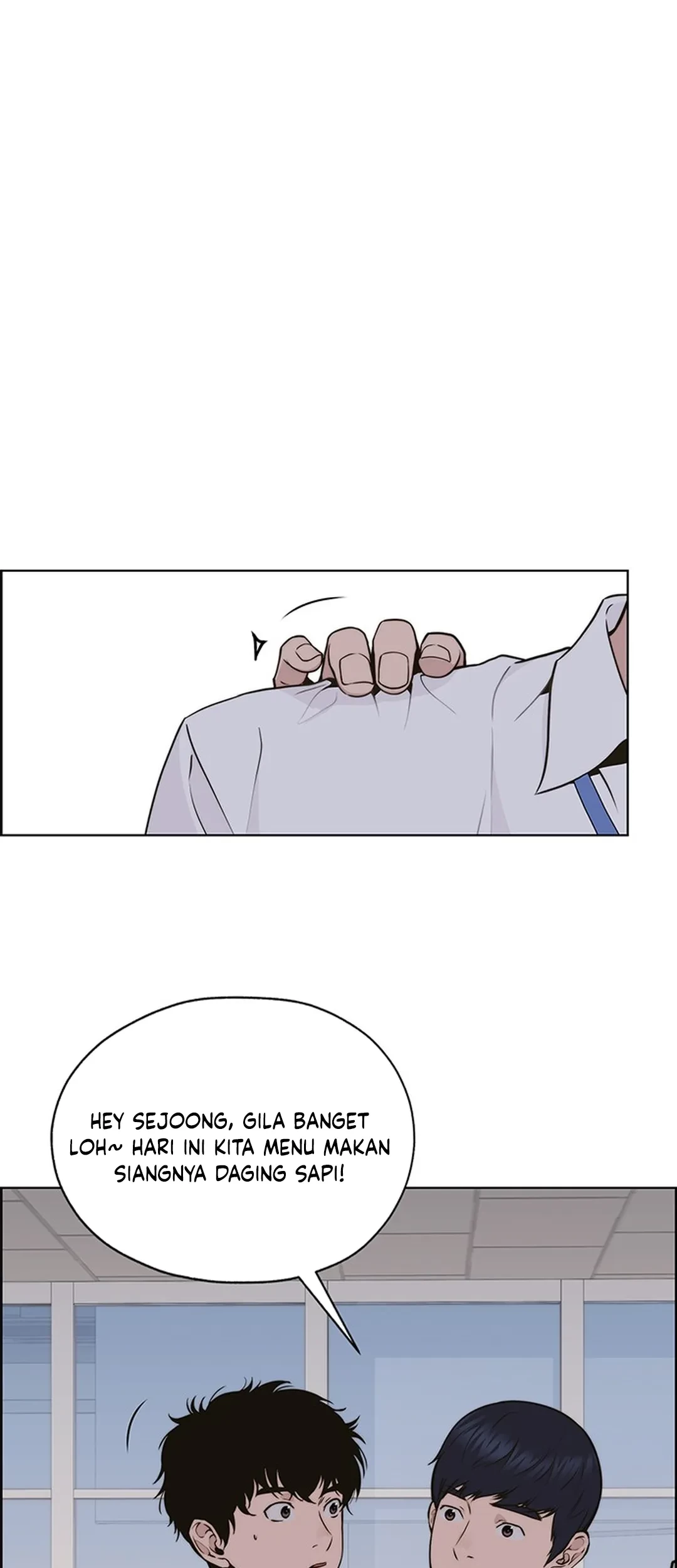 The Man Chapter 207 page 63