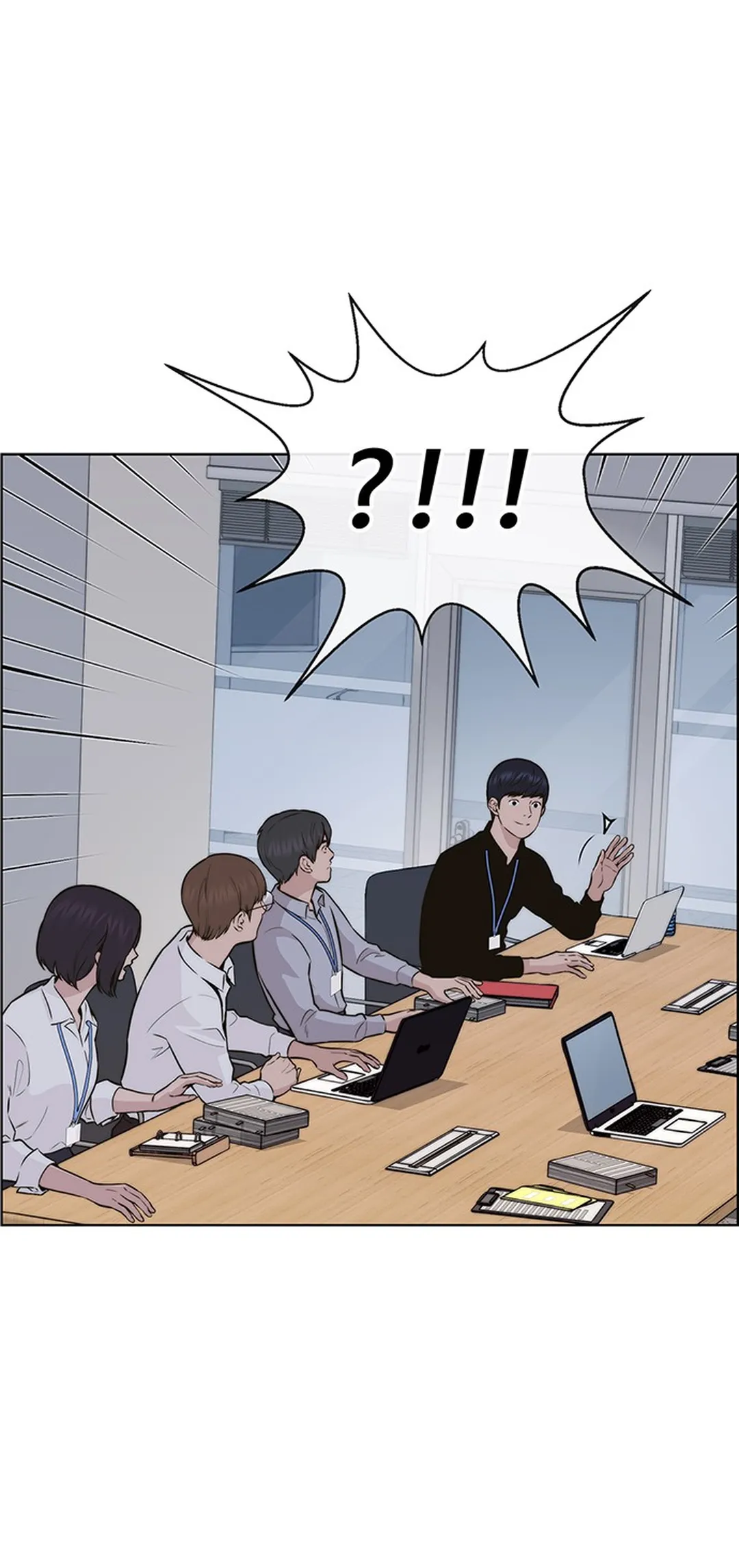 The Man Chapter 207 page 99