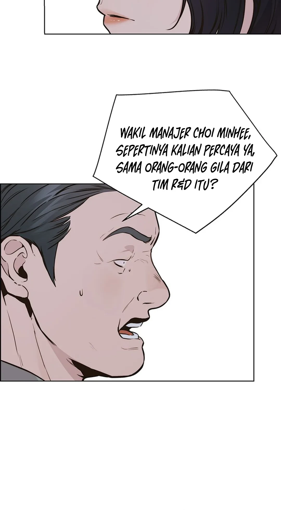 The Man Chapter 207 page 121