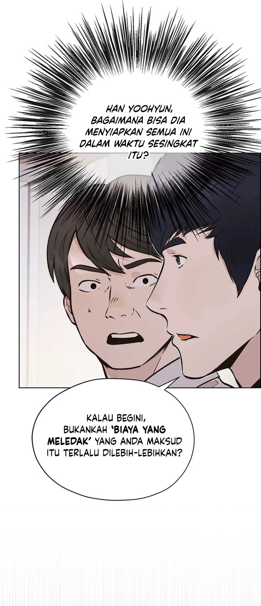 The Man Chapter 207 page 126