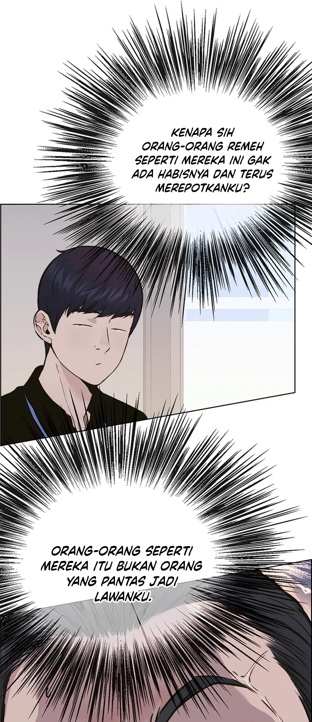 The Man Chapter 207 page 130