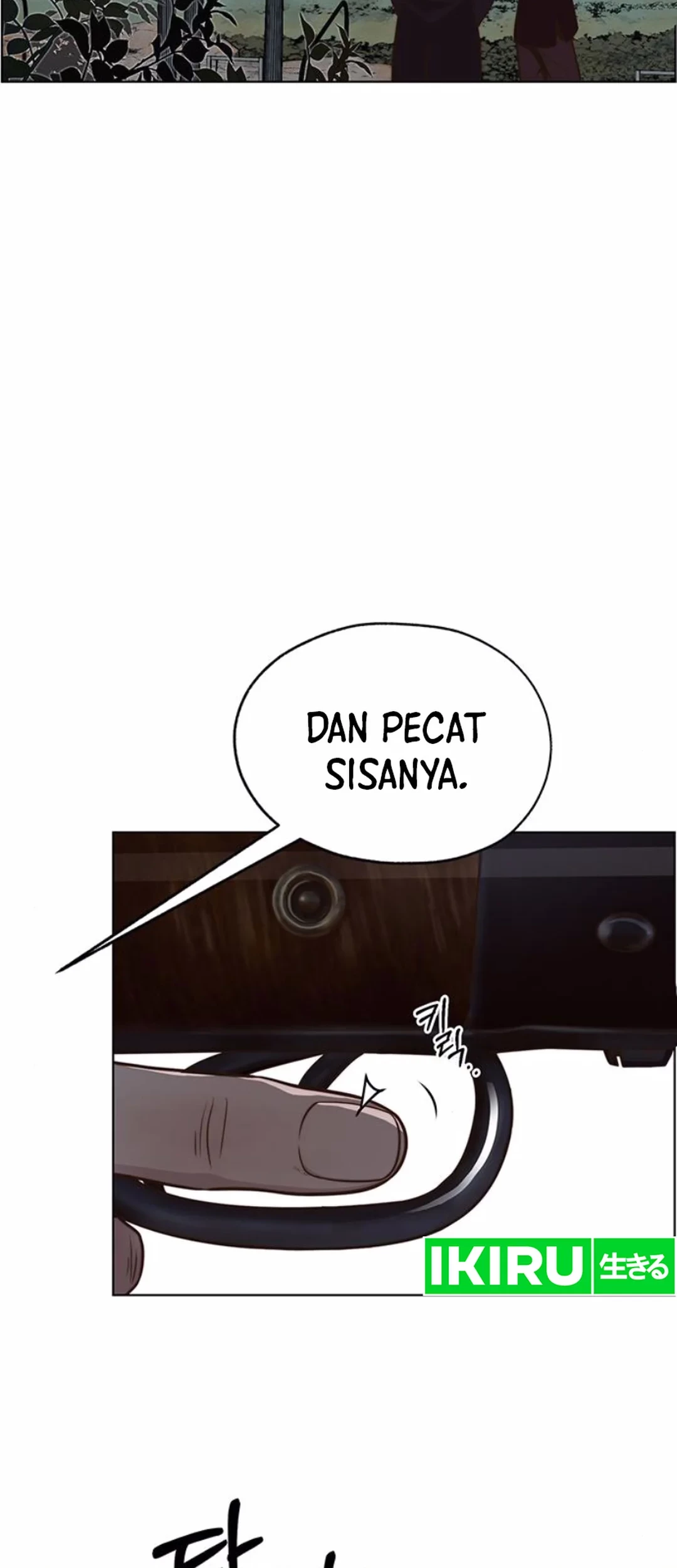 The Man Chapter 208 page 33