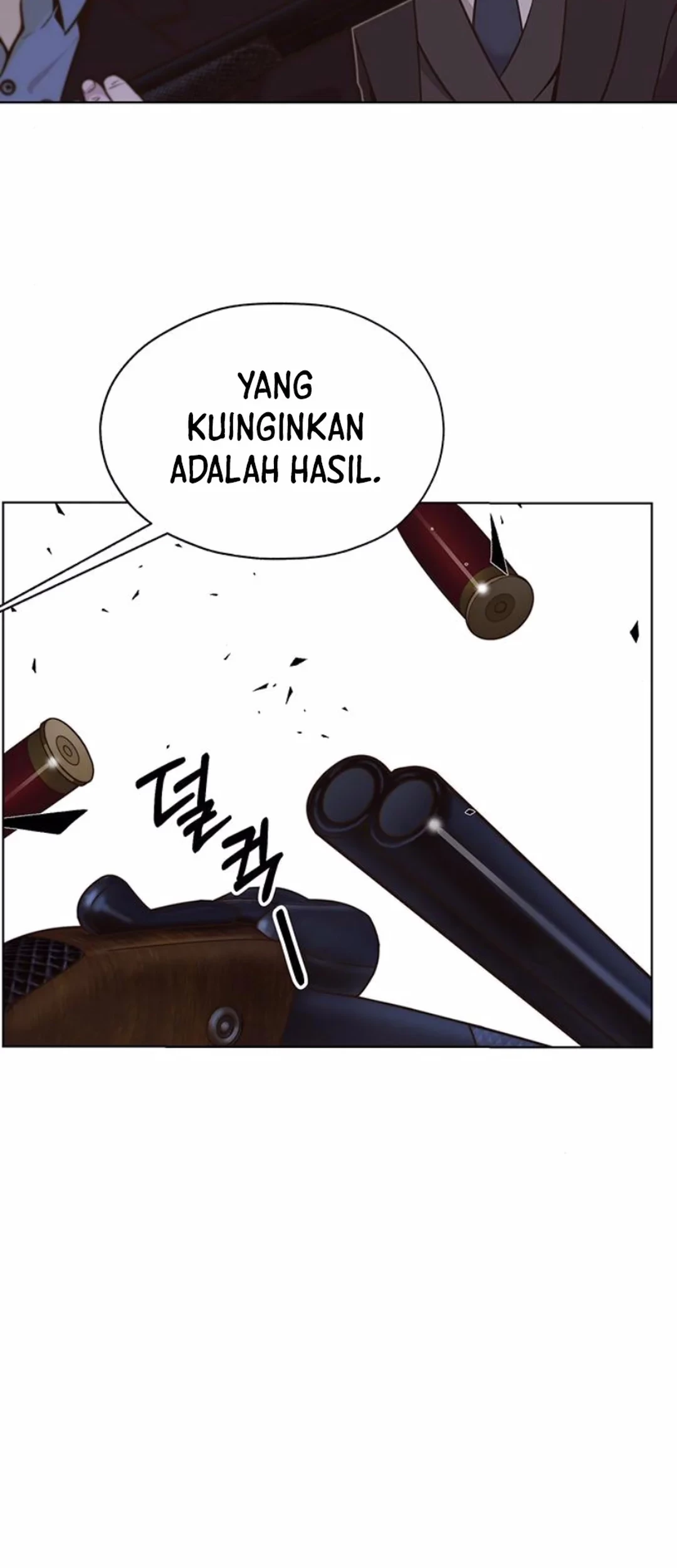 The Man Chapter 208 page 35