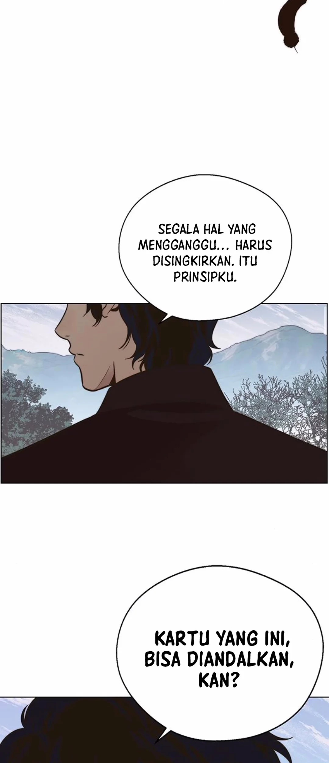 The Man Chapter 208 page 49