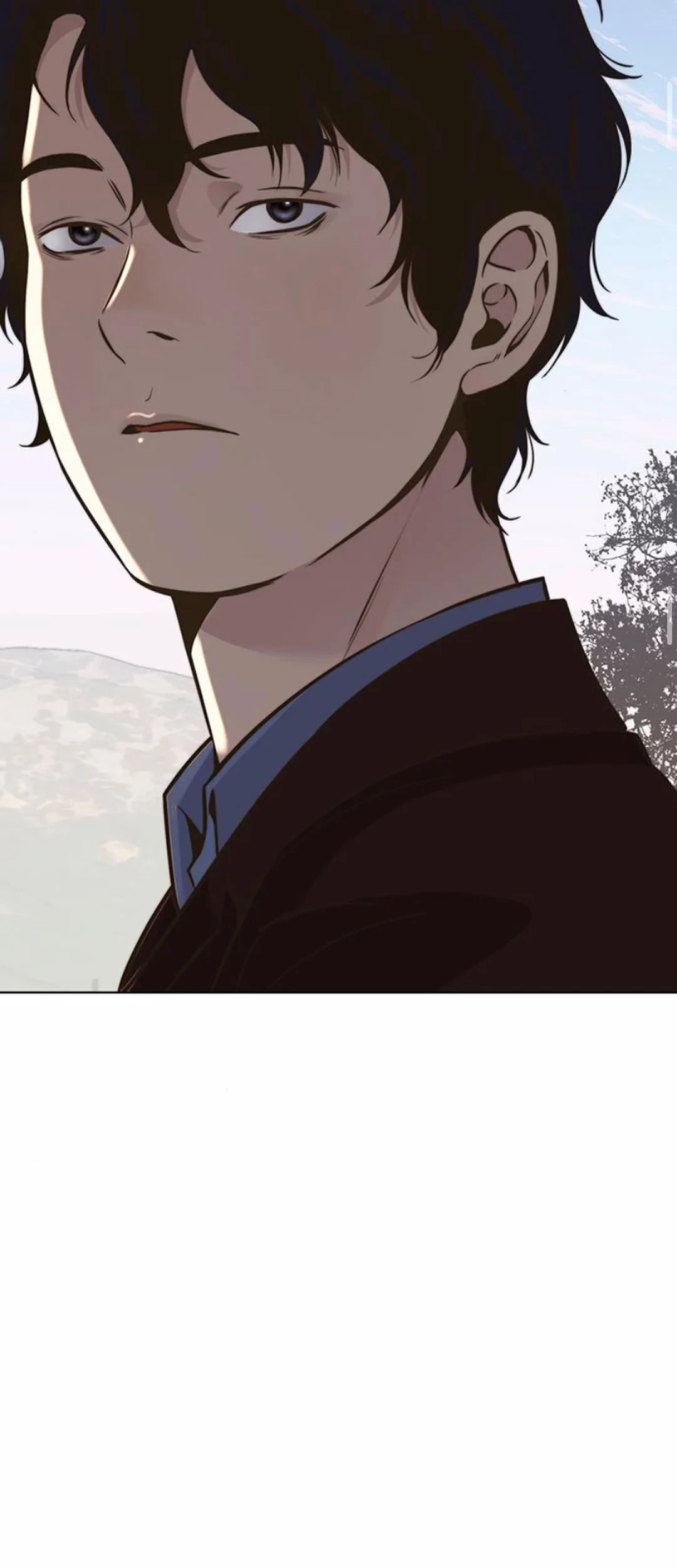 The Man Chapter 208 page 50