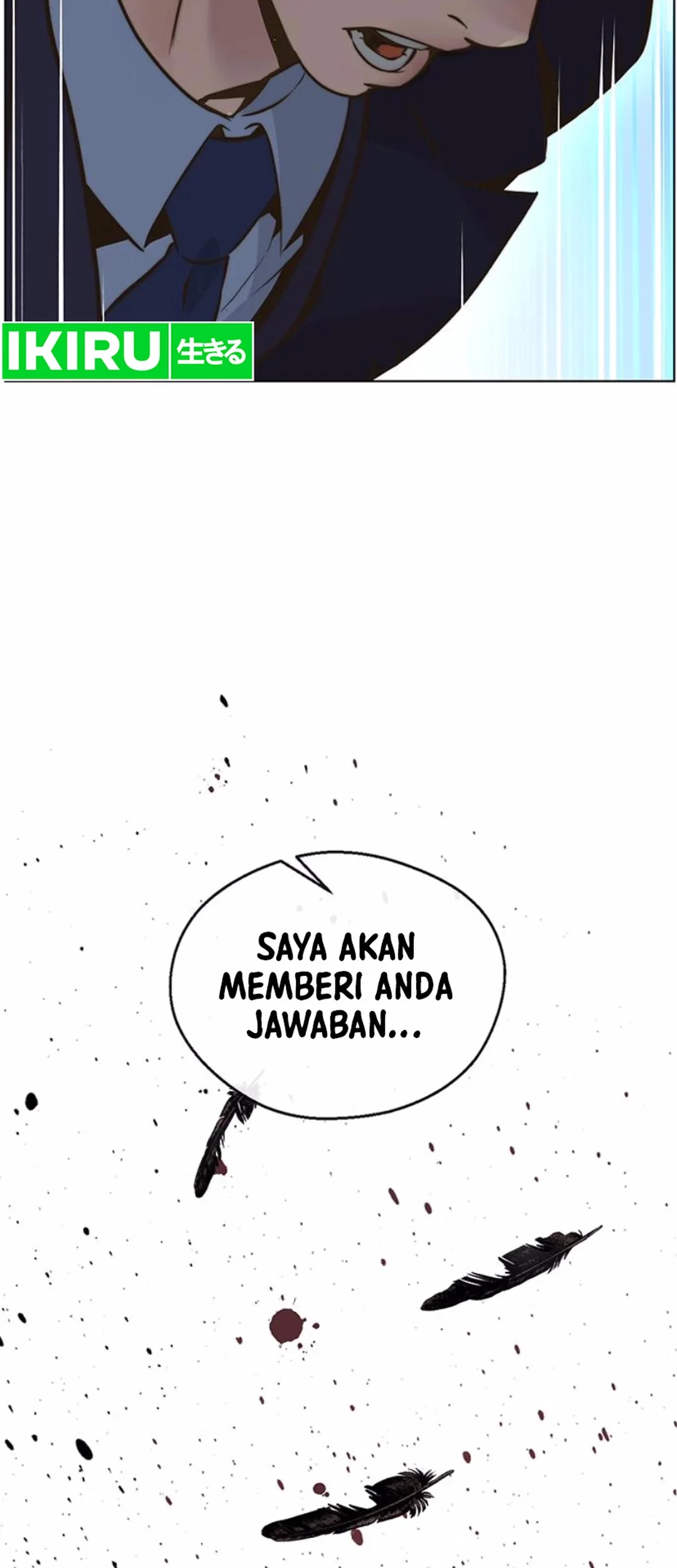 The Man Chapter 208 page 52