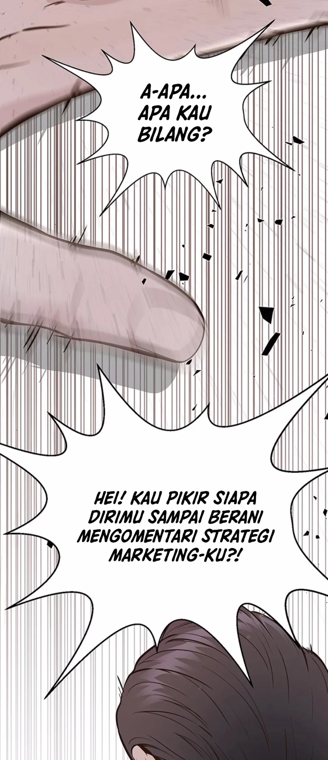 The Man Chapter 208 page 3