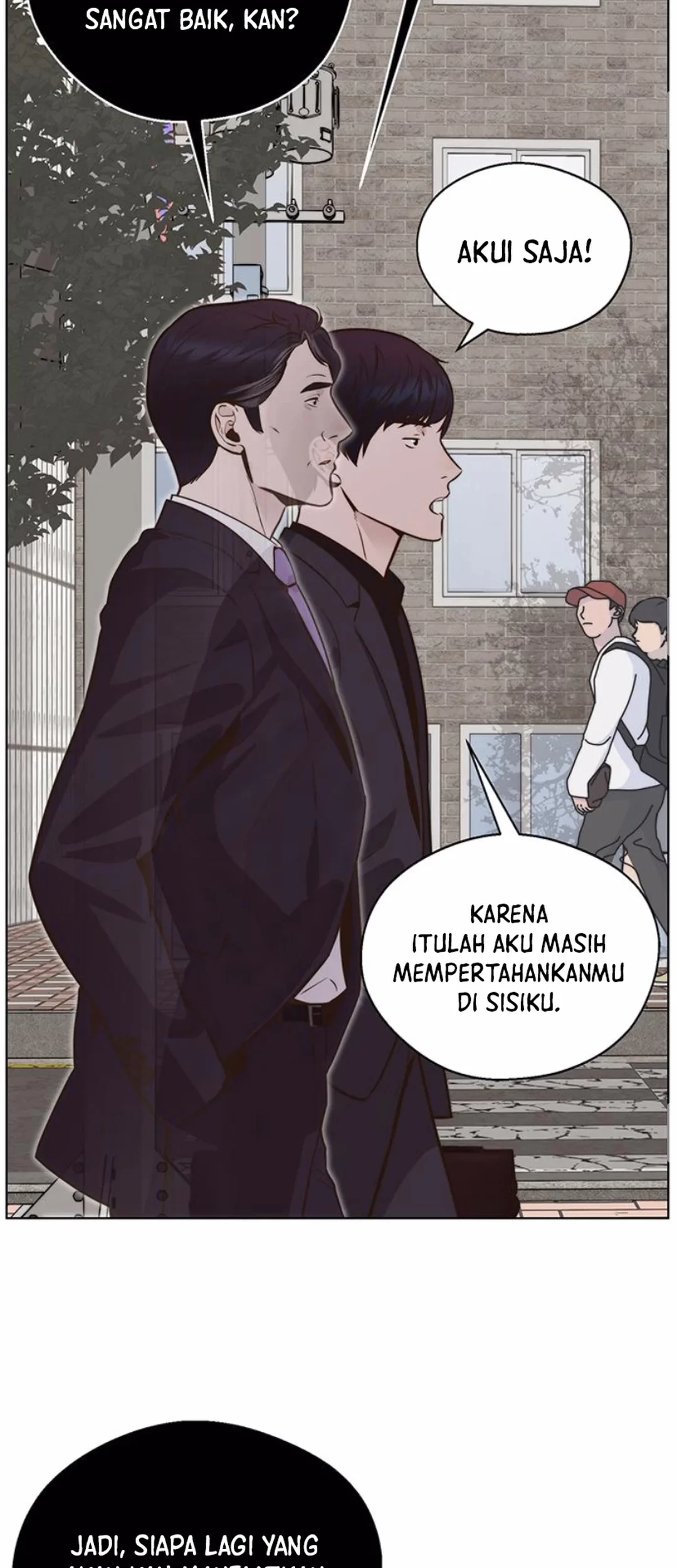 The Man Chapter 208 page 62