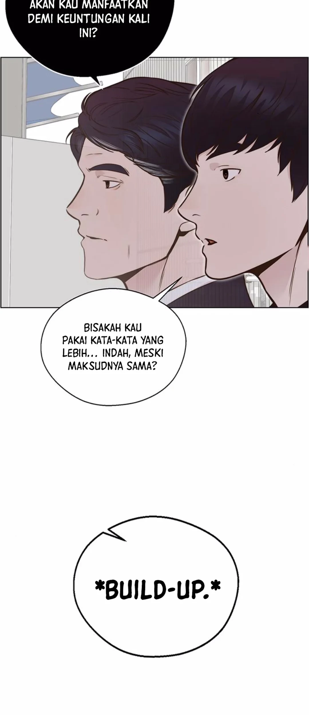 The Man Chapter 208 page 63