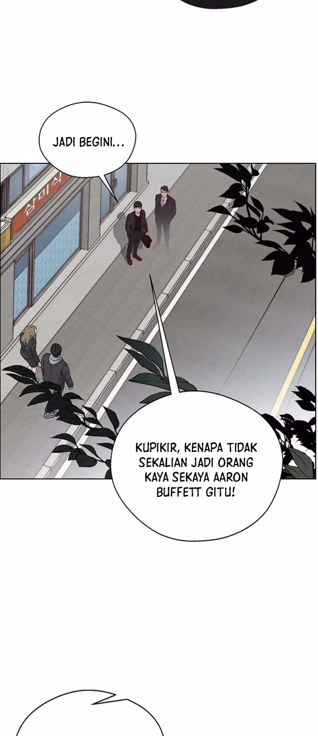 The Man Chapter 208 page 66