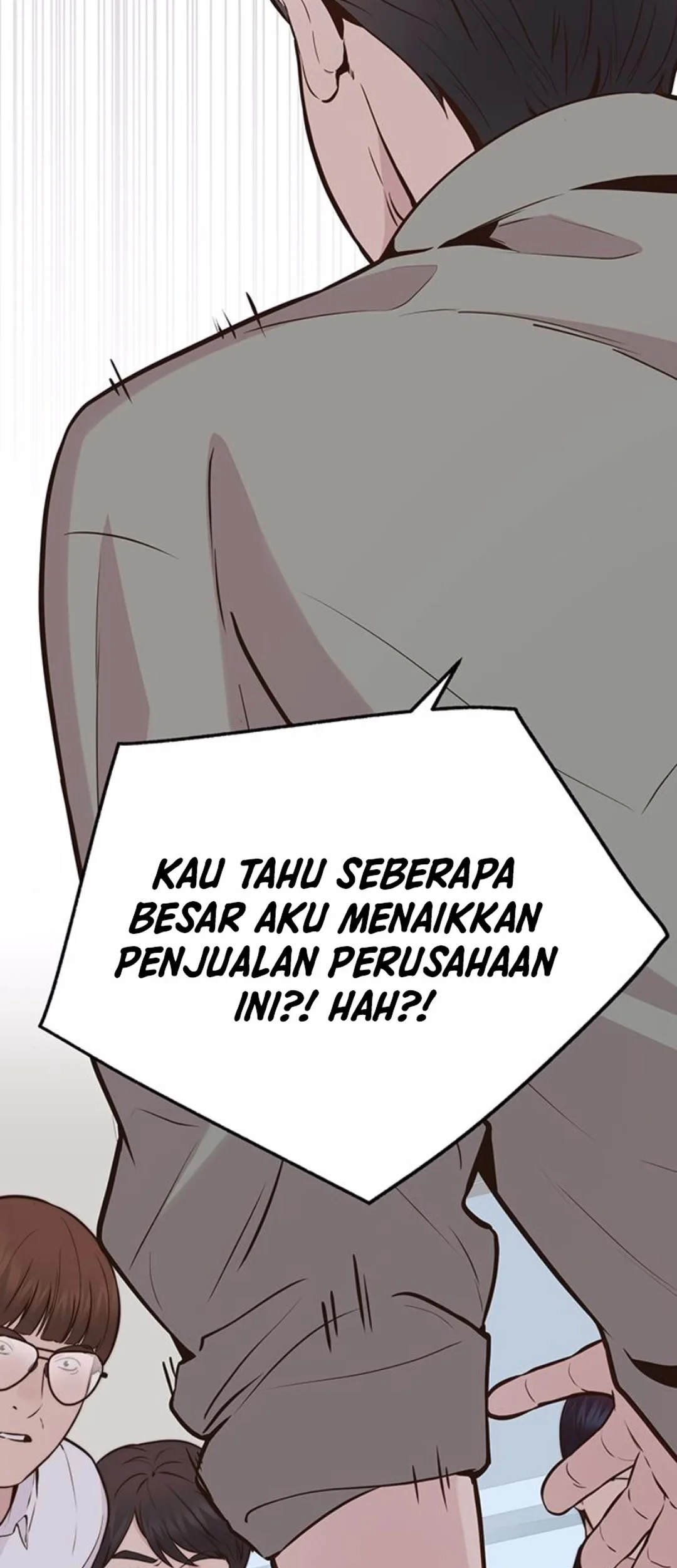 The Man Chapter 208 page 4