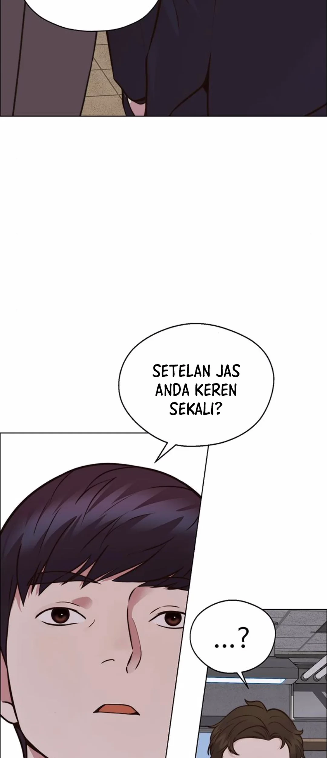 The Man Chapter 208 page 79