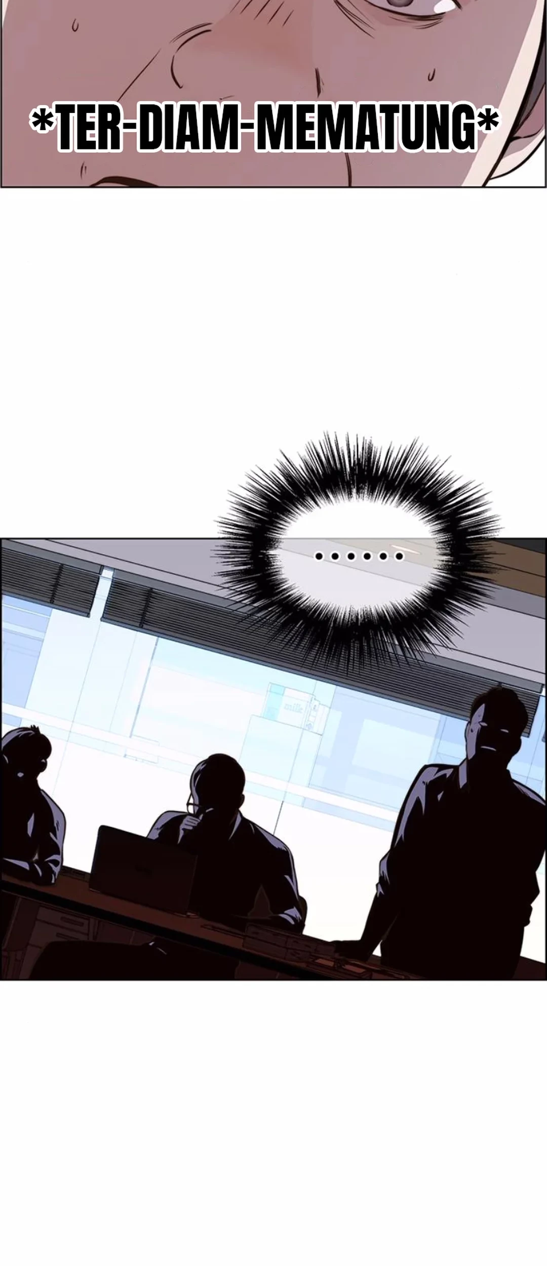 The Man Chapter 208 page 9