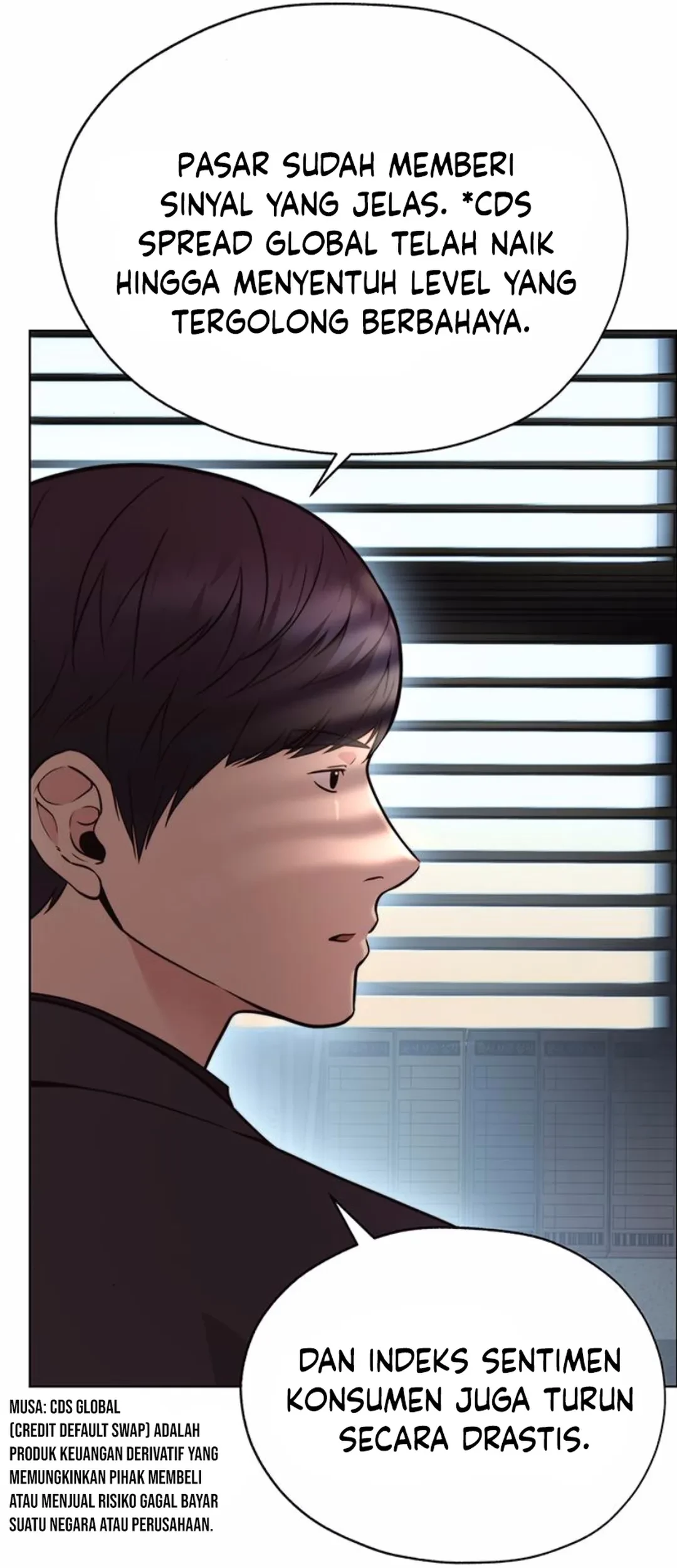 The Man Chapter 209 page 21