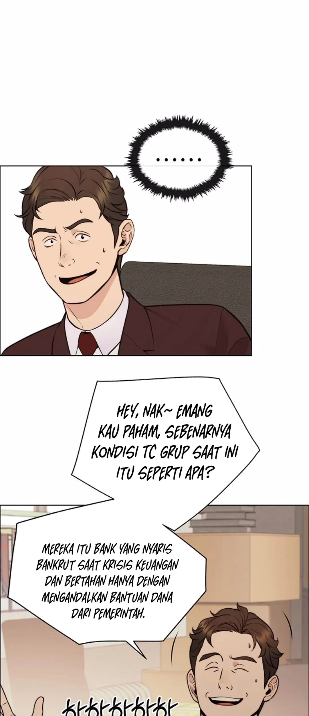 The Man Chapter 209 page 31