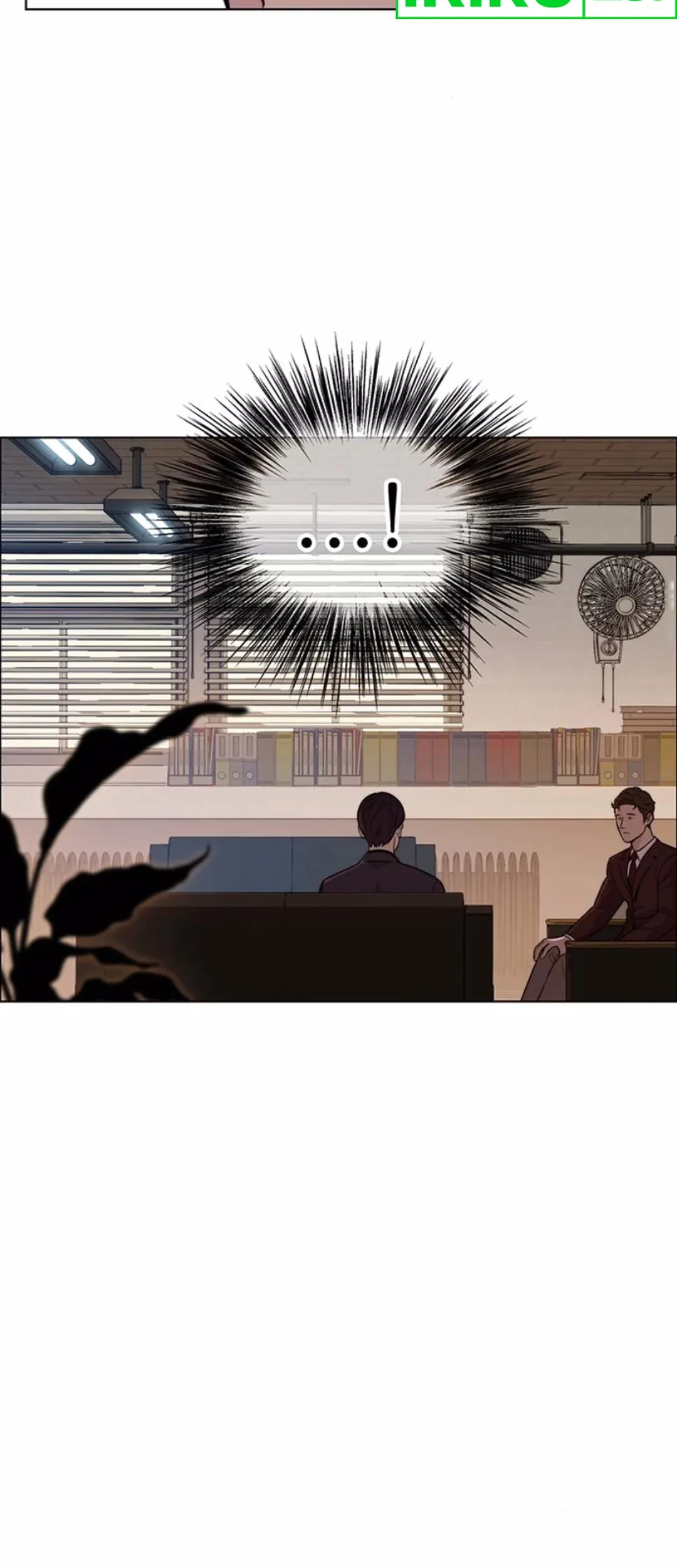 The Man Chapter 209 page 34