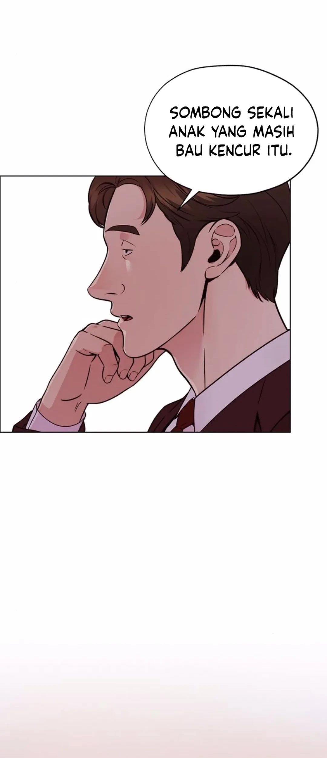 The Man Chapter 209 page 38