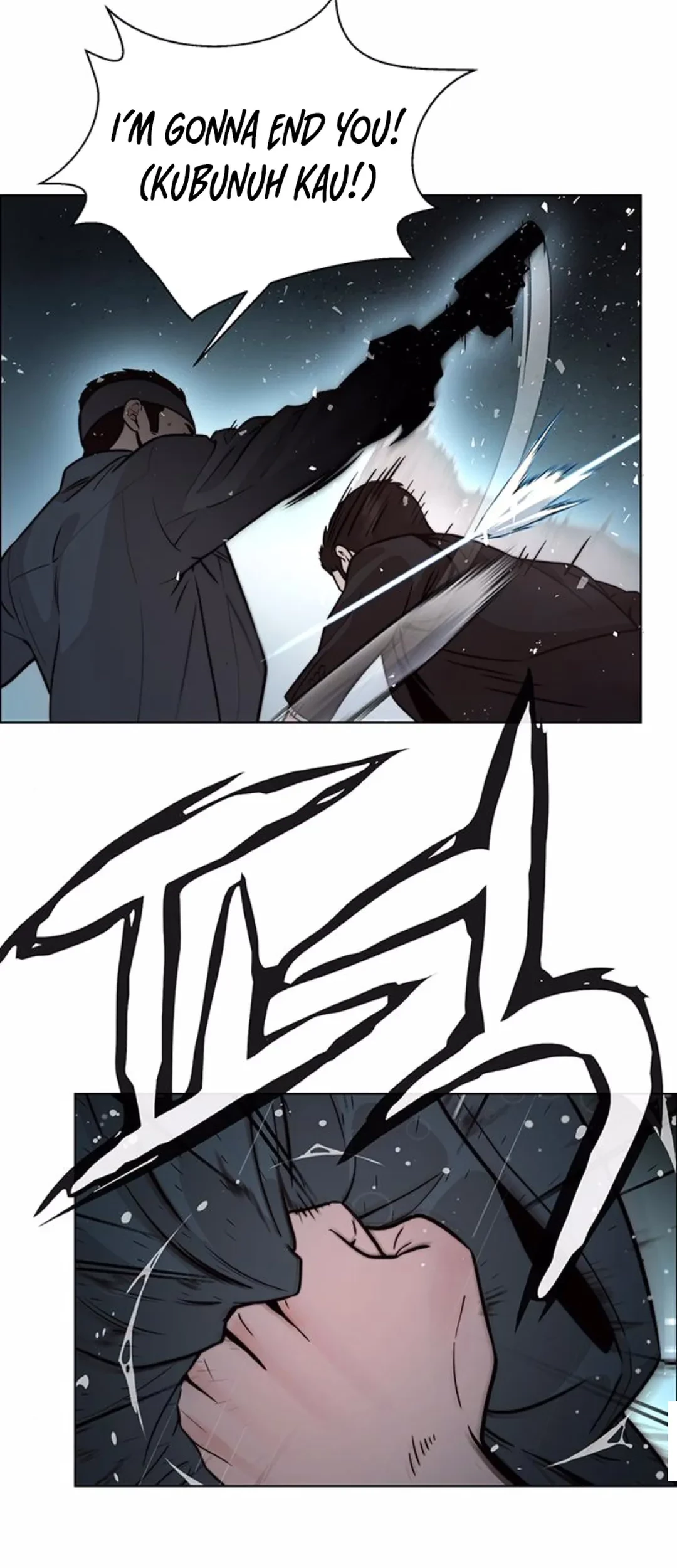 The Man Chapter 209 page 62