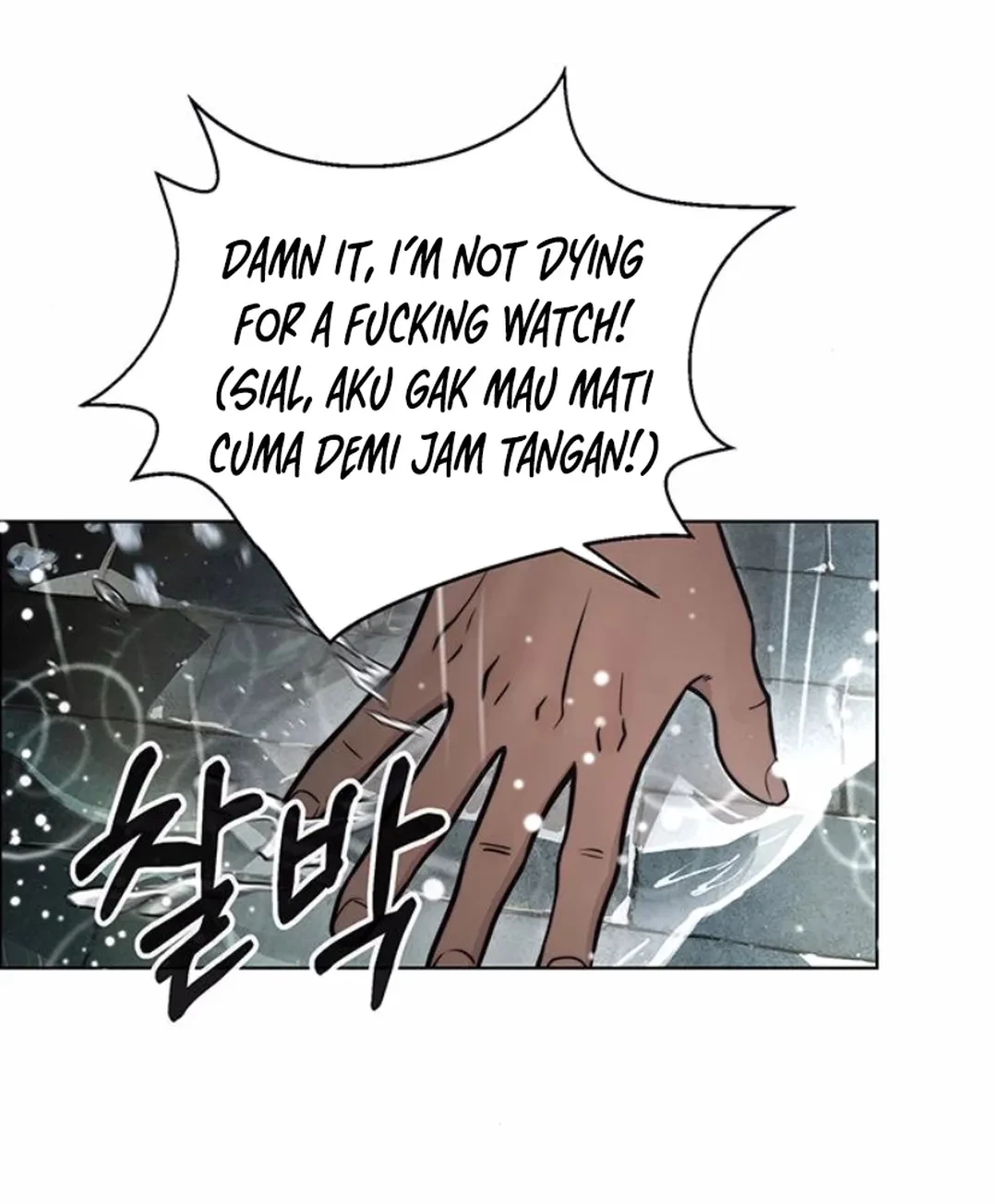 The Man Chapter 209 page 68