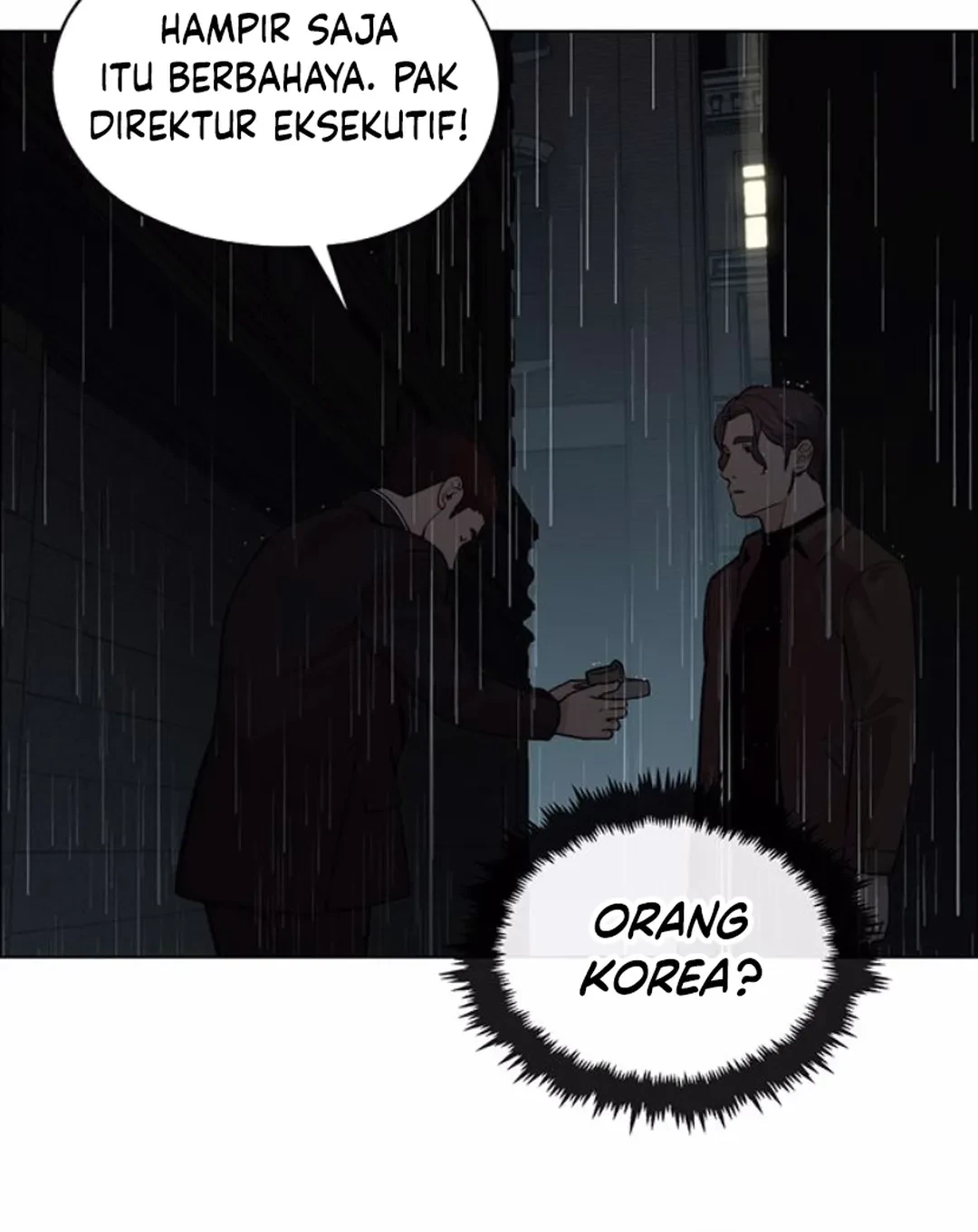 The Man Chapter 209 page 72