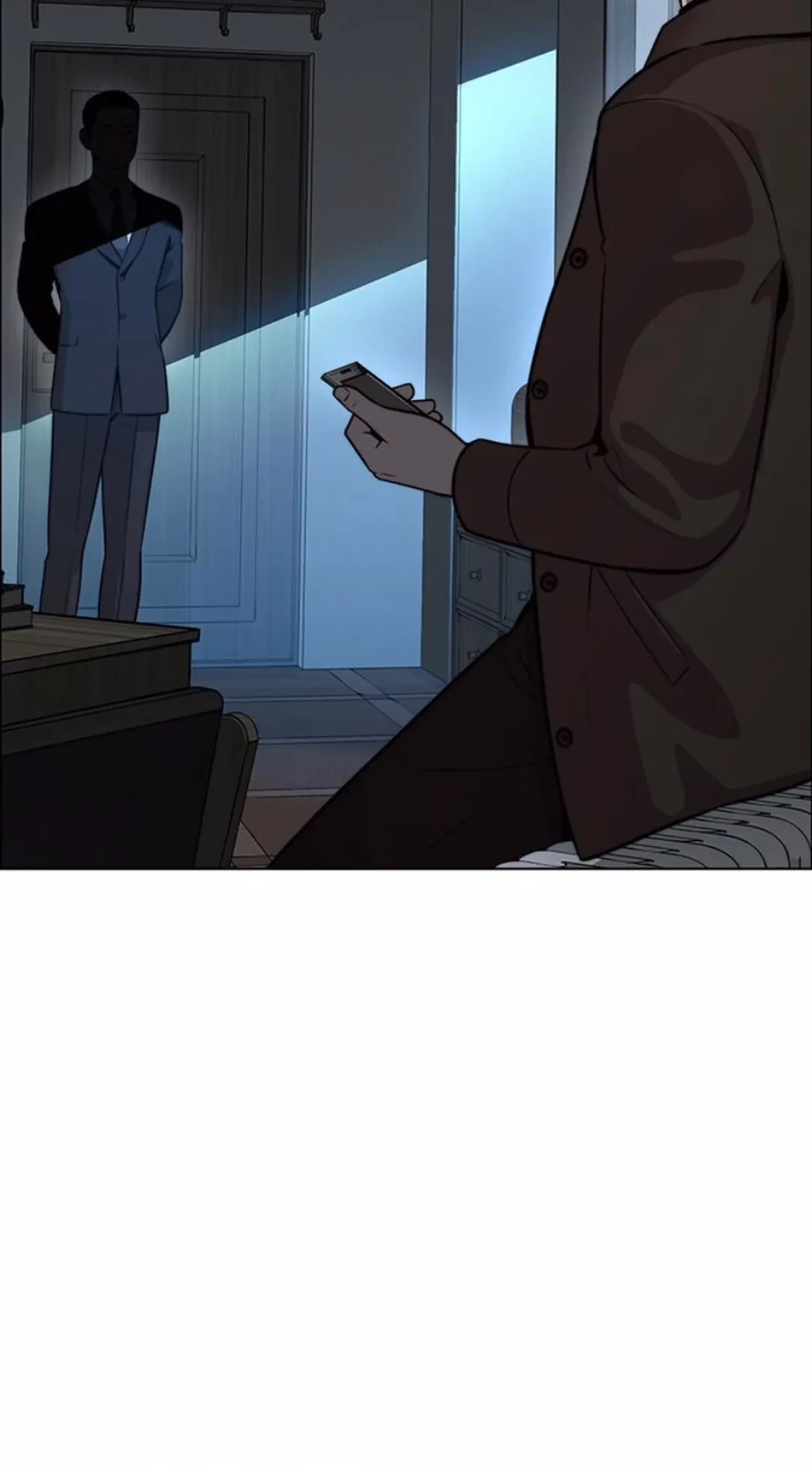 The Man Chapter 209 page 85