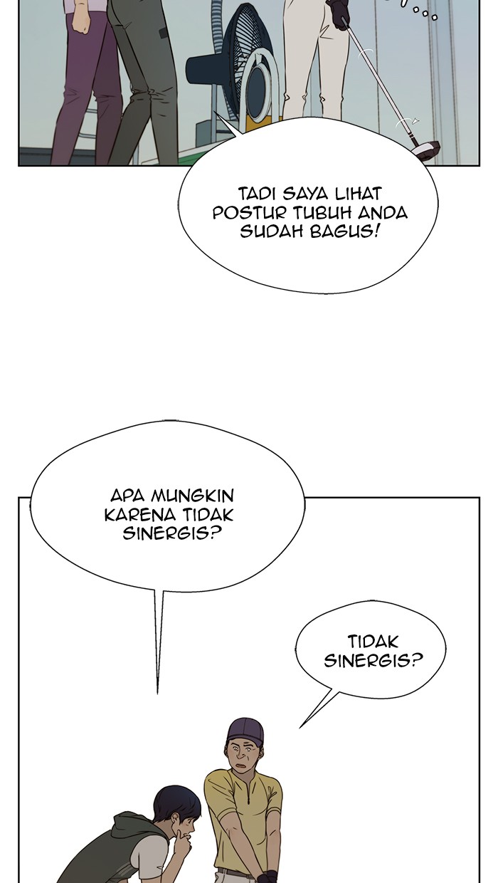 The Man Chapter 21 page 20