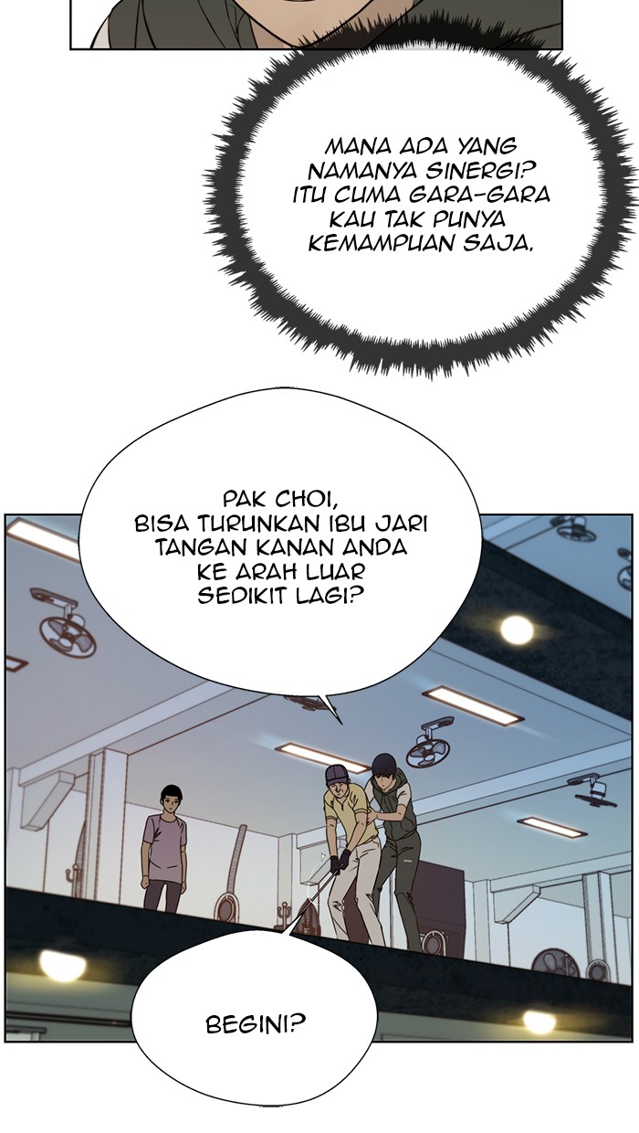 The Man Chapter 21 page 22