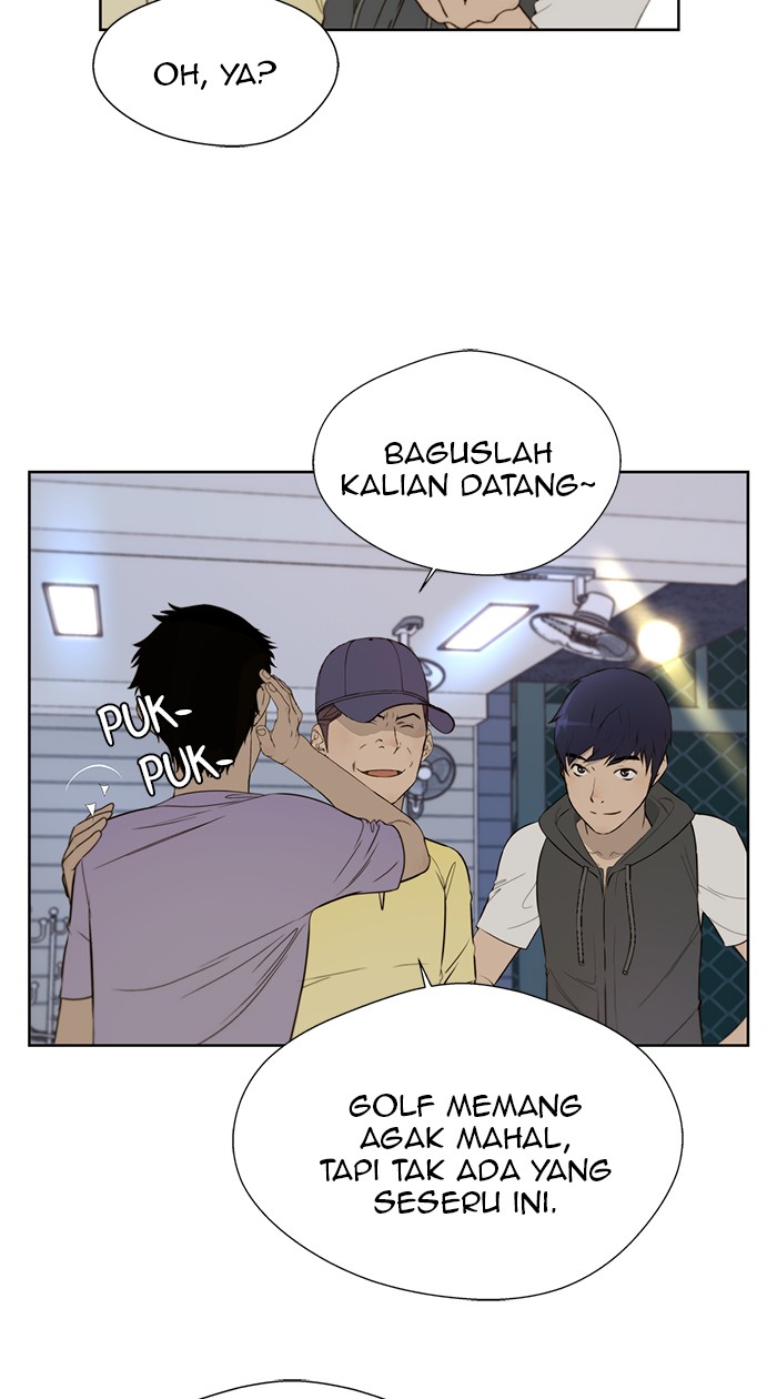 The Man Chapter 21 page 39