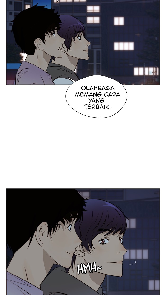 The Man Chapter 21 page 48