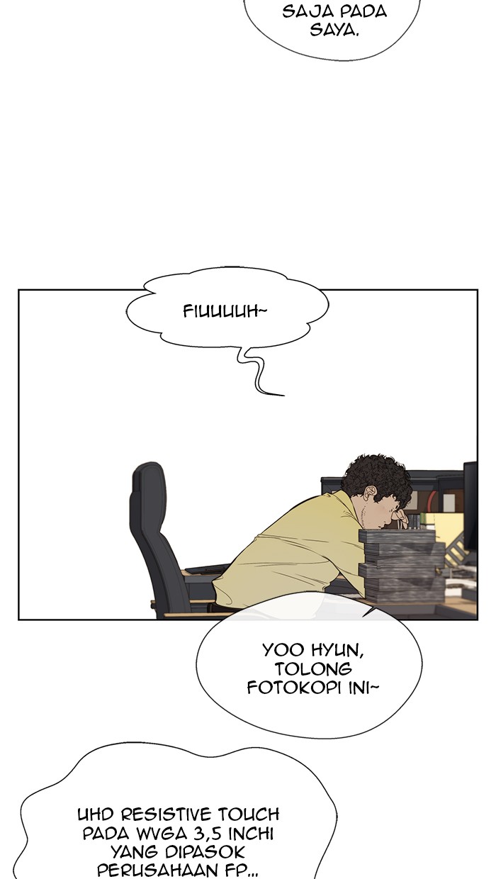 The Man Chapter 21 page 68