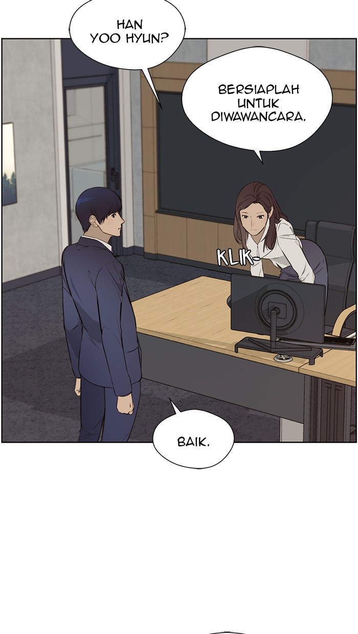 The Man Chapter 21 page 82
