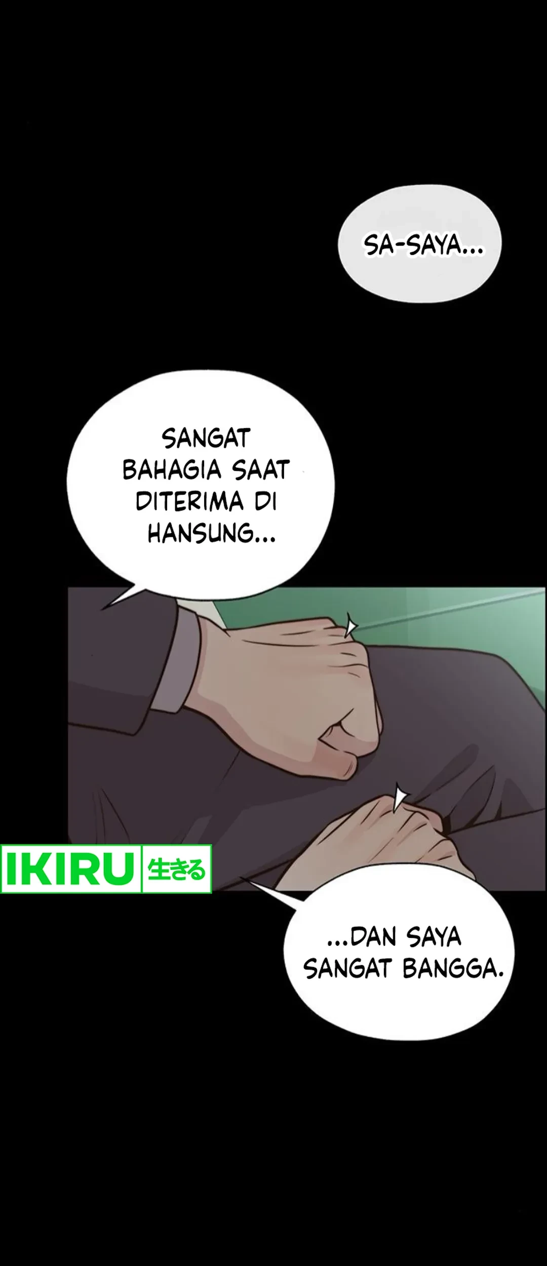 The Man Chapter 210 page 30