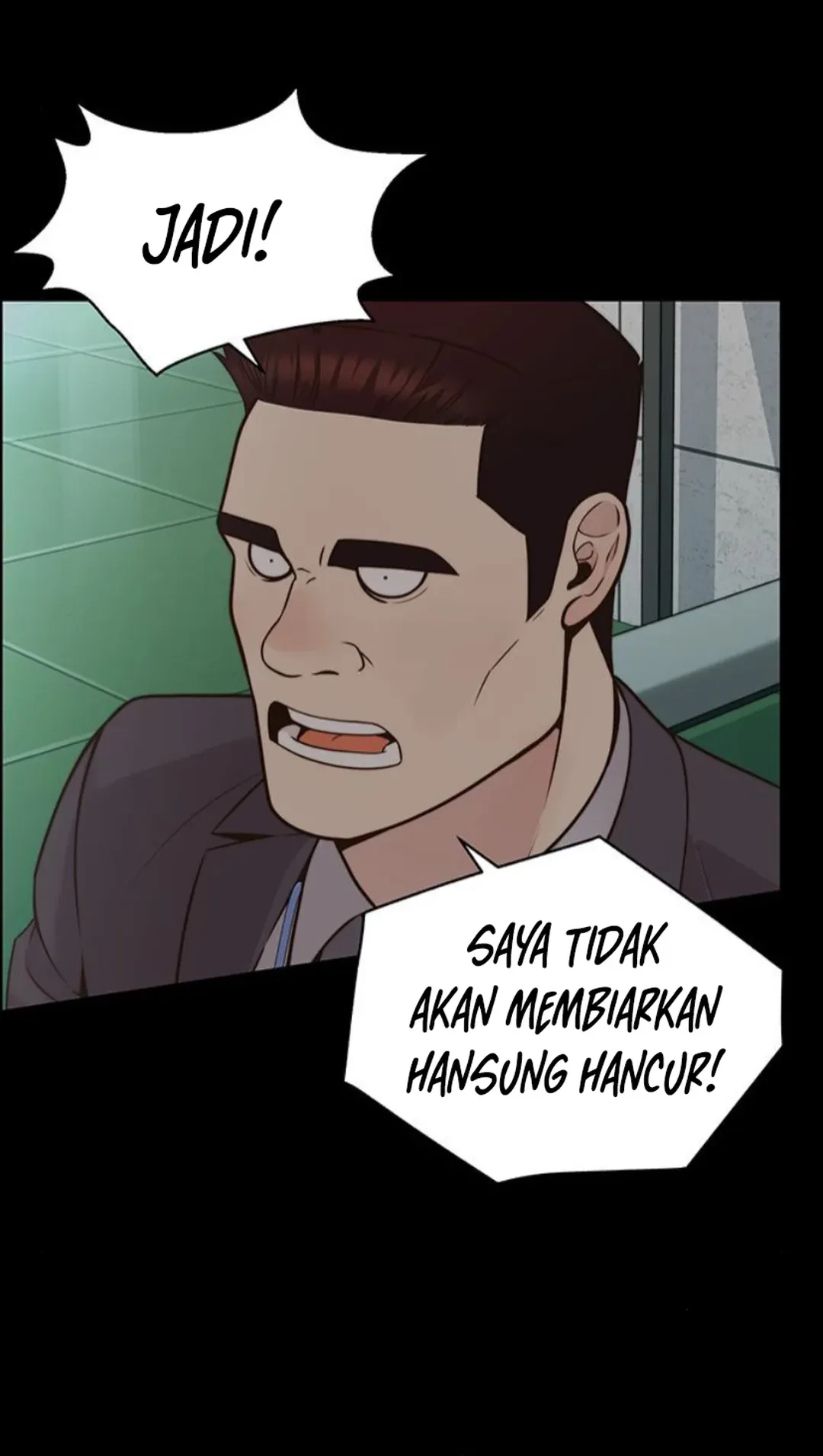 The Man Chapter 210 page 31