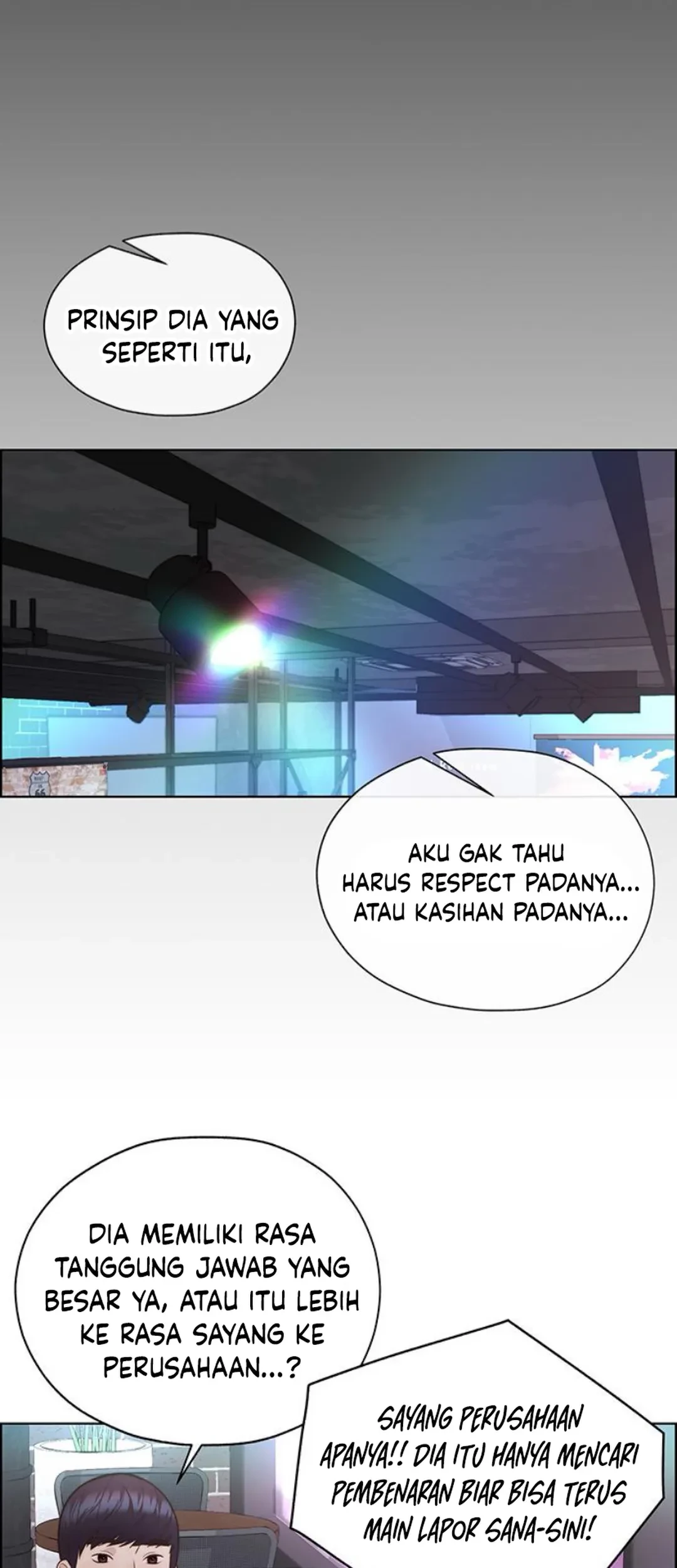 The Man Chapter 210 page 36