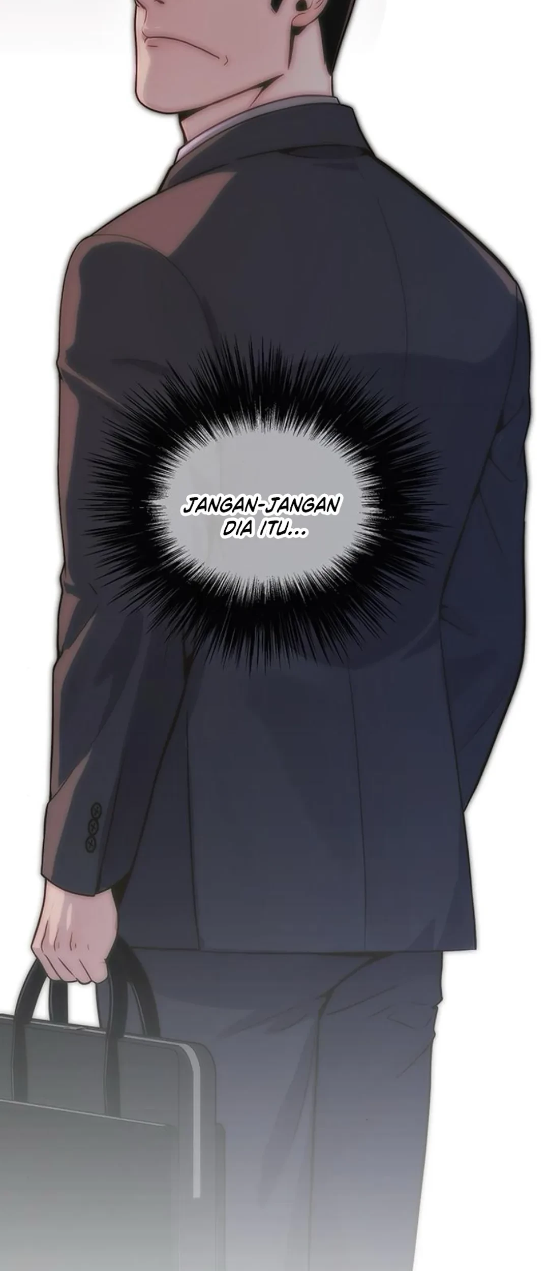 The Man Chapter 210 page 40