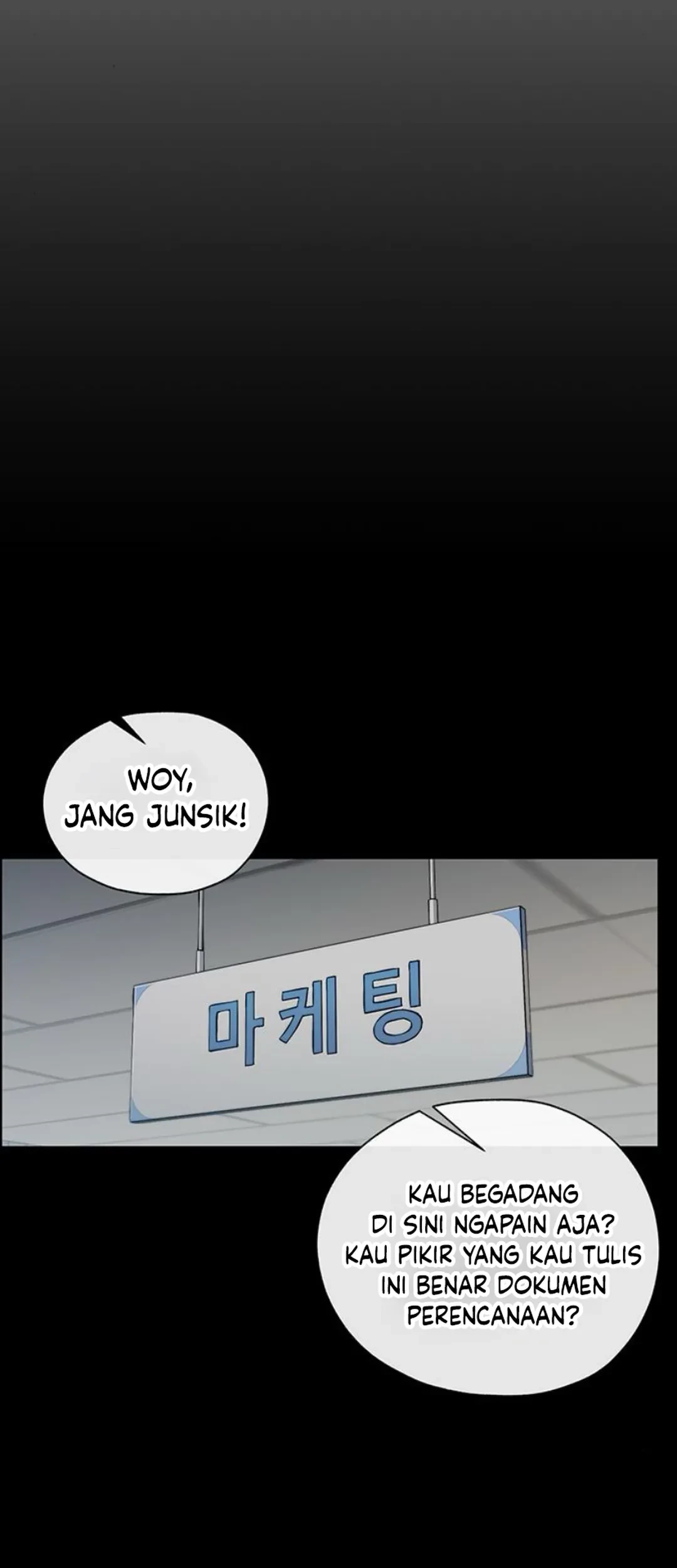 The Man Chapter 210 page 55