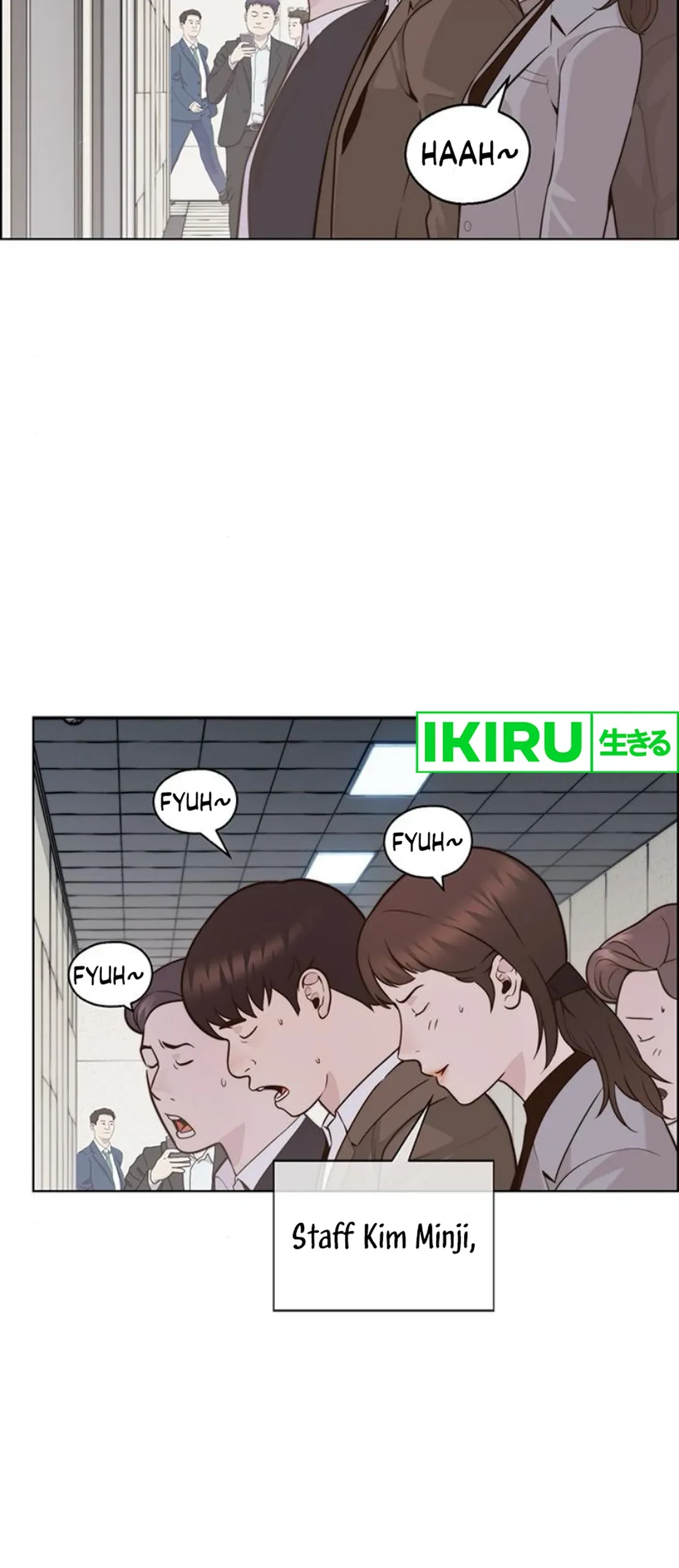 The Man Chapter 210 page 4