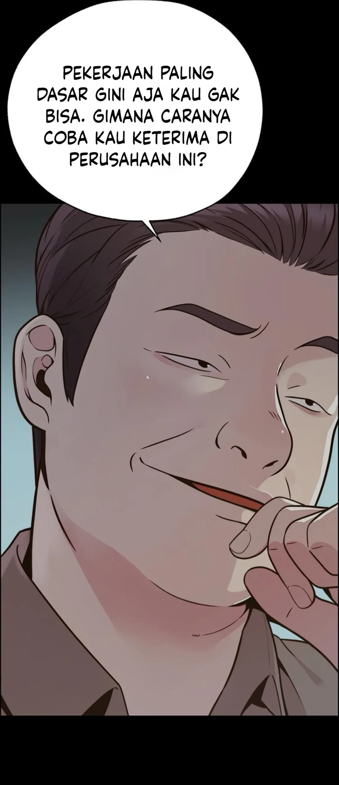 The Man Chapter 210 page 63