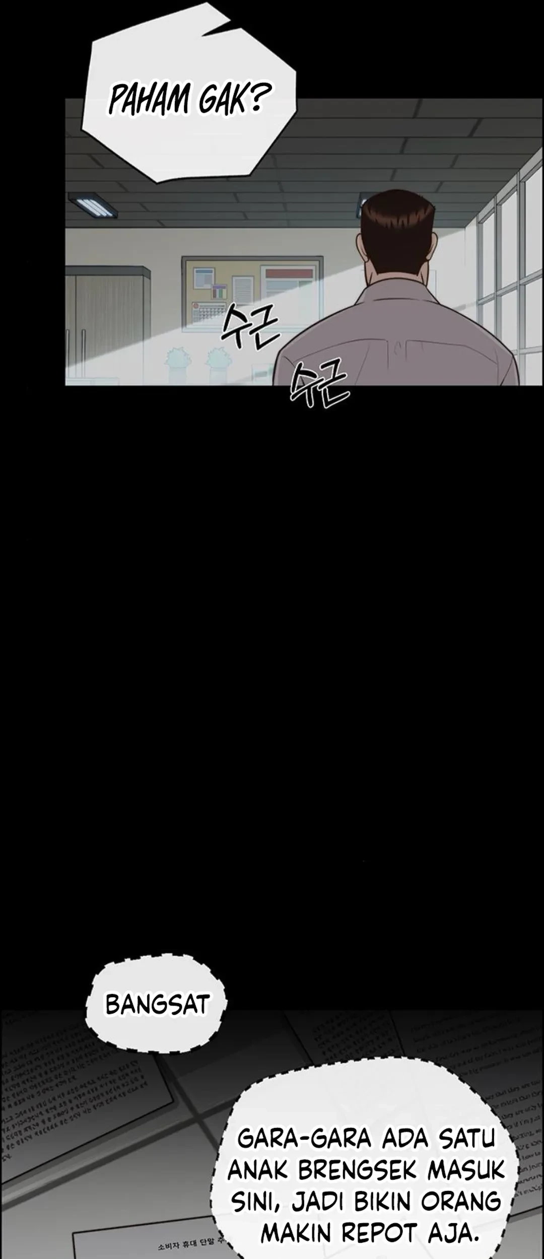 The Man Chapter 210 page 65