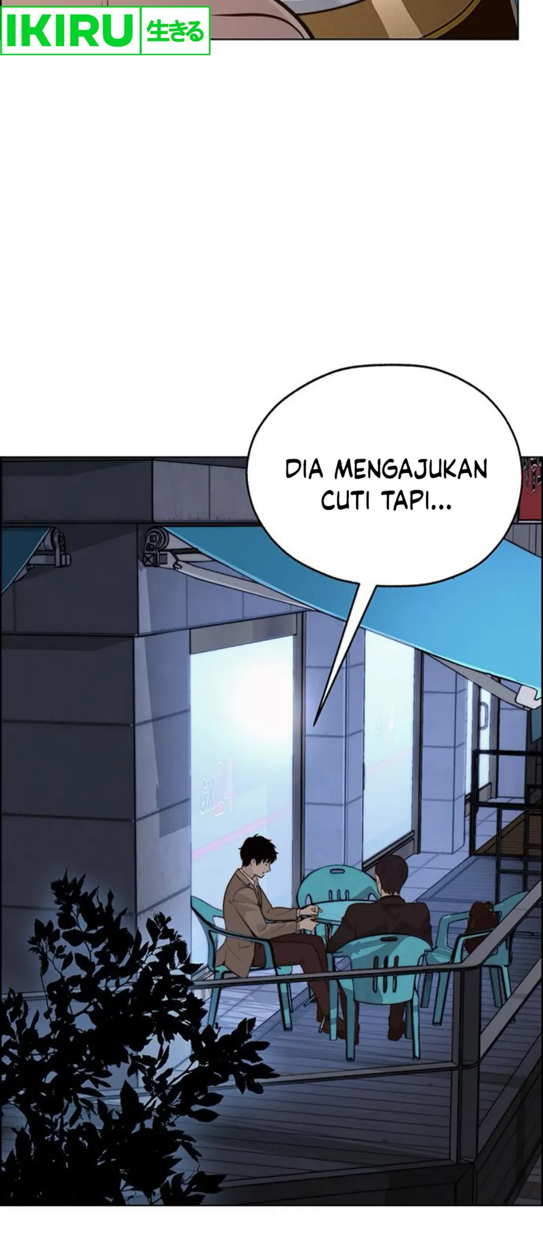 The Man Chapter 210 page 68