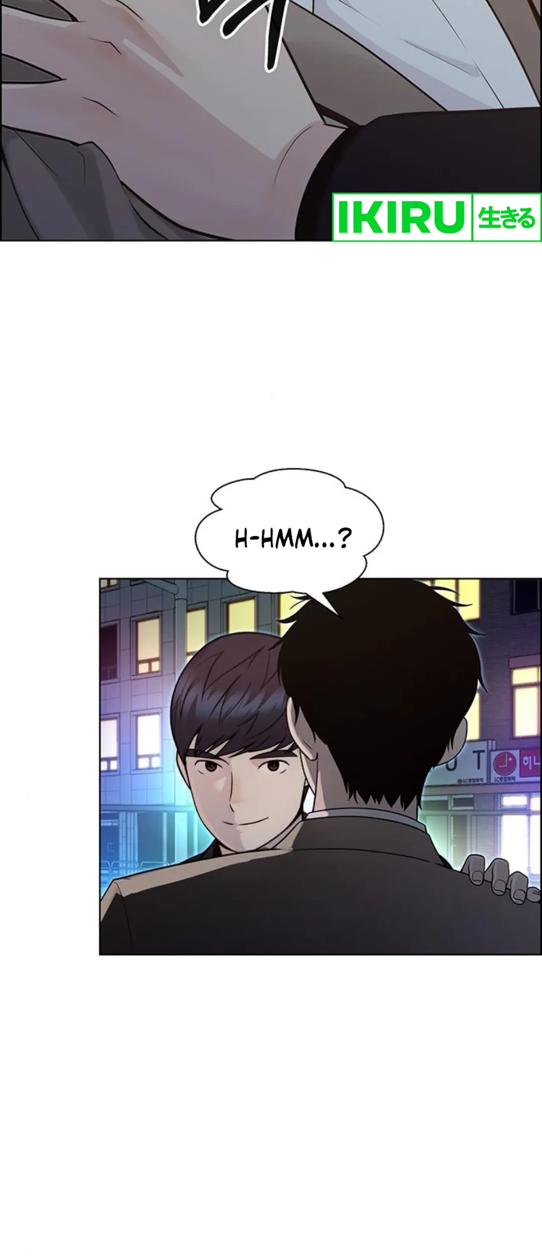 The Man Chapter 210 page 86