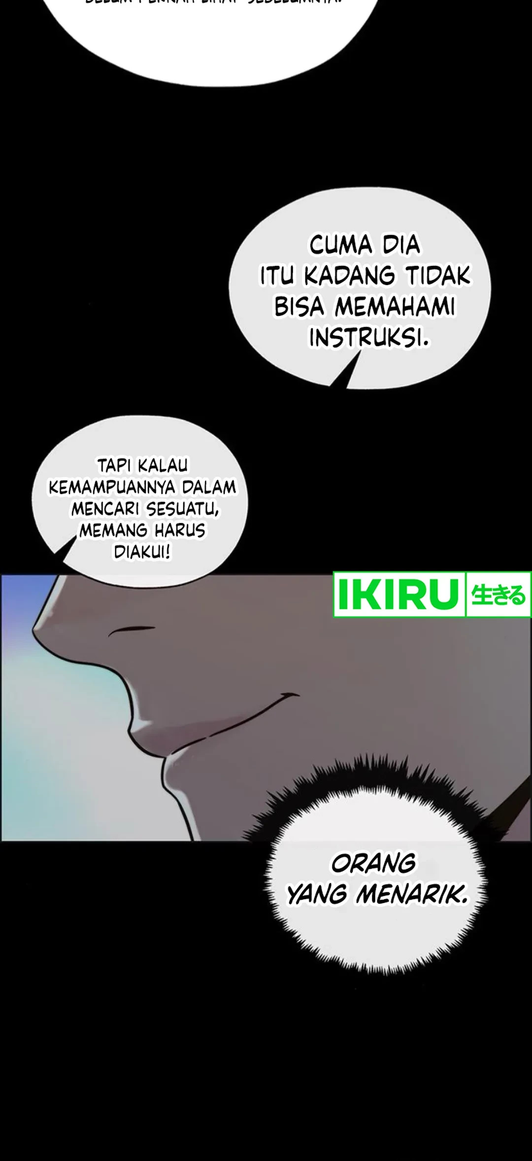 The Man Chapter 211 page 25