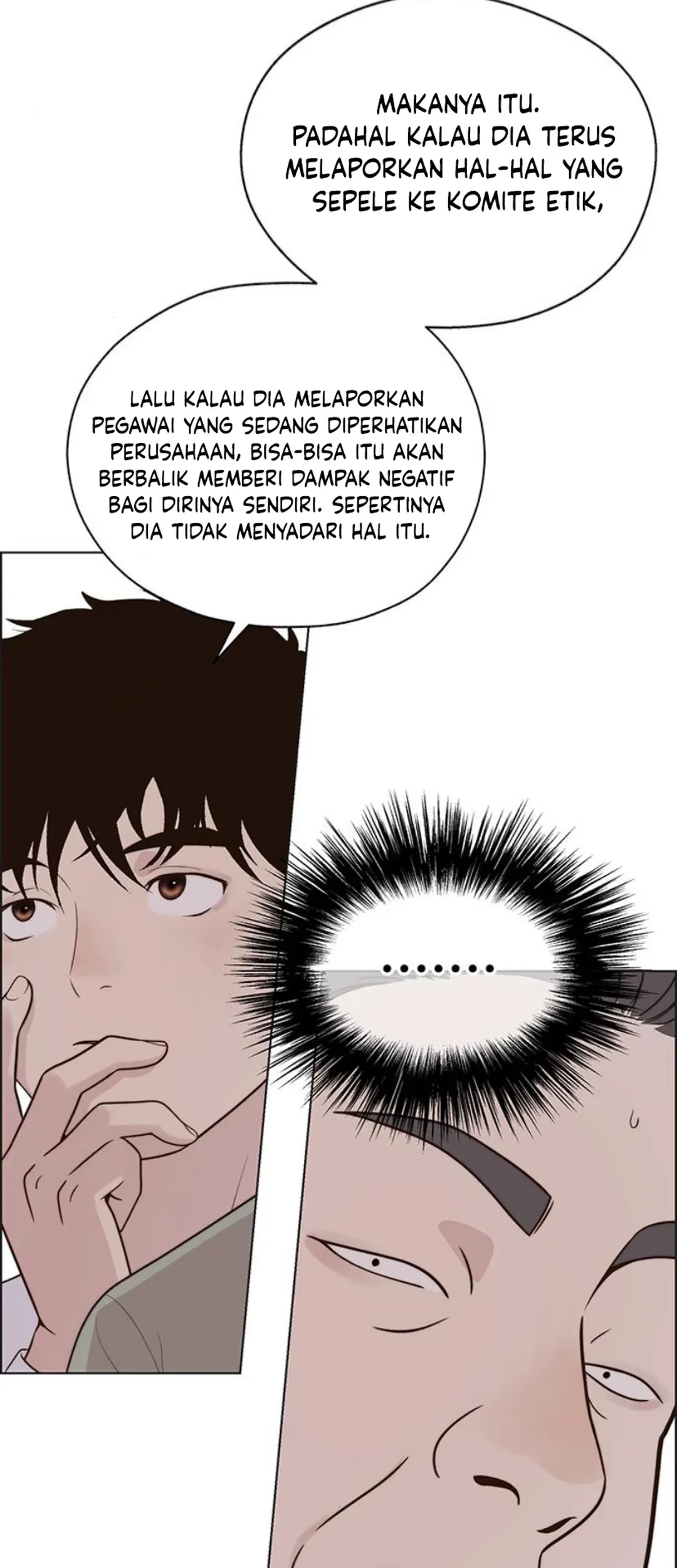 The Man Chapter 211 page 38
