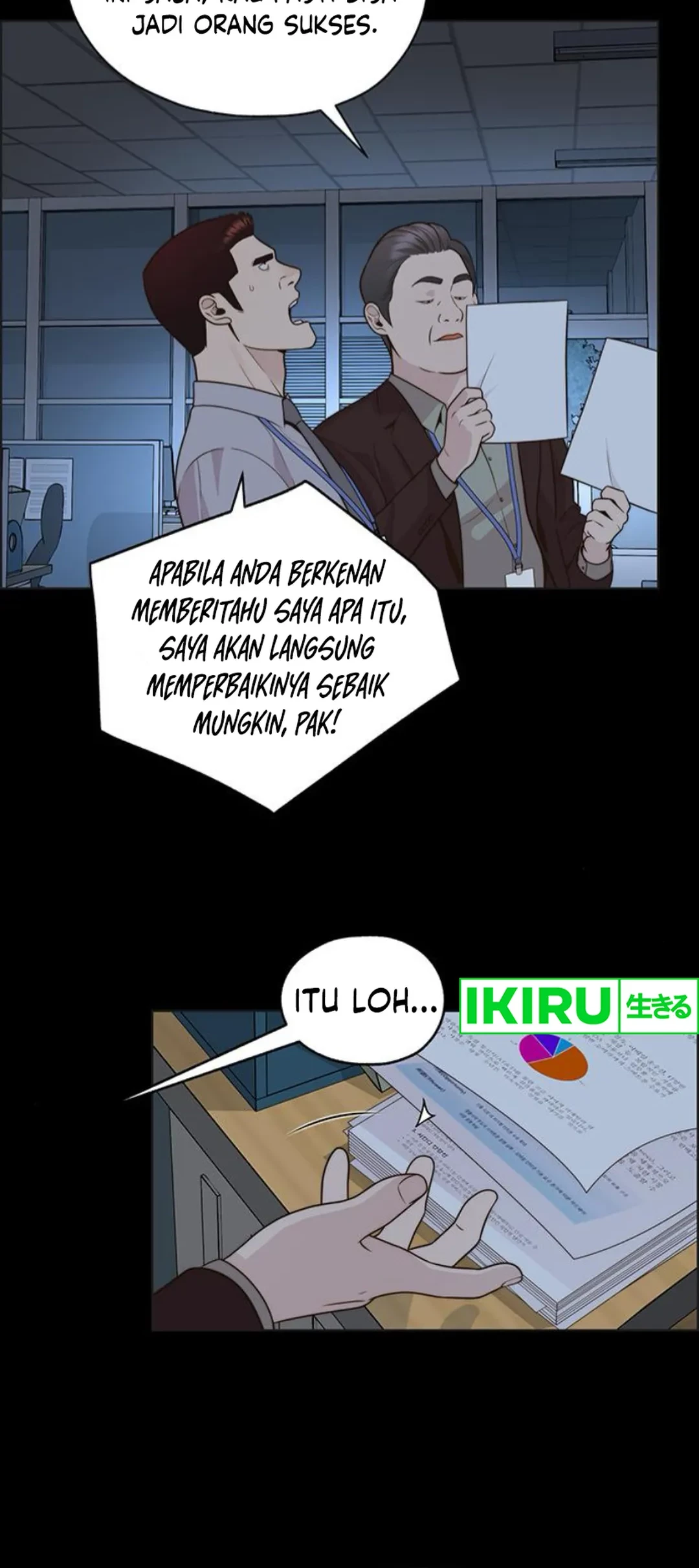 The Man Chapter 211 page 47
