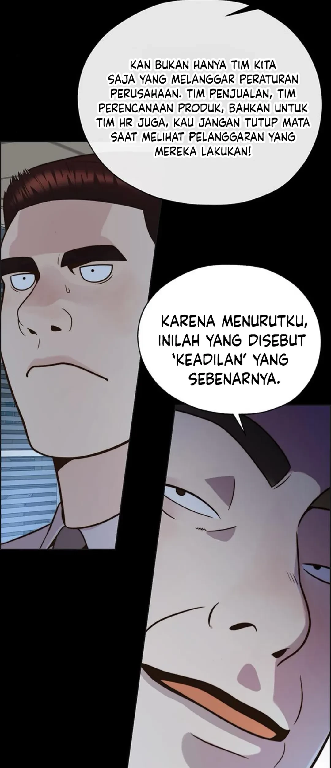 The Man Chapter 211 page 50