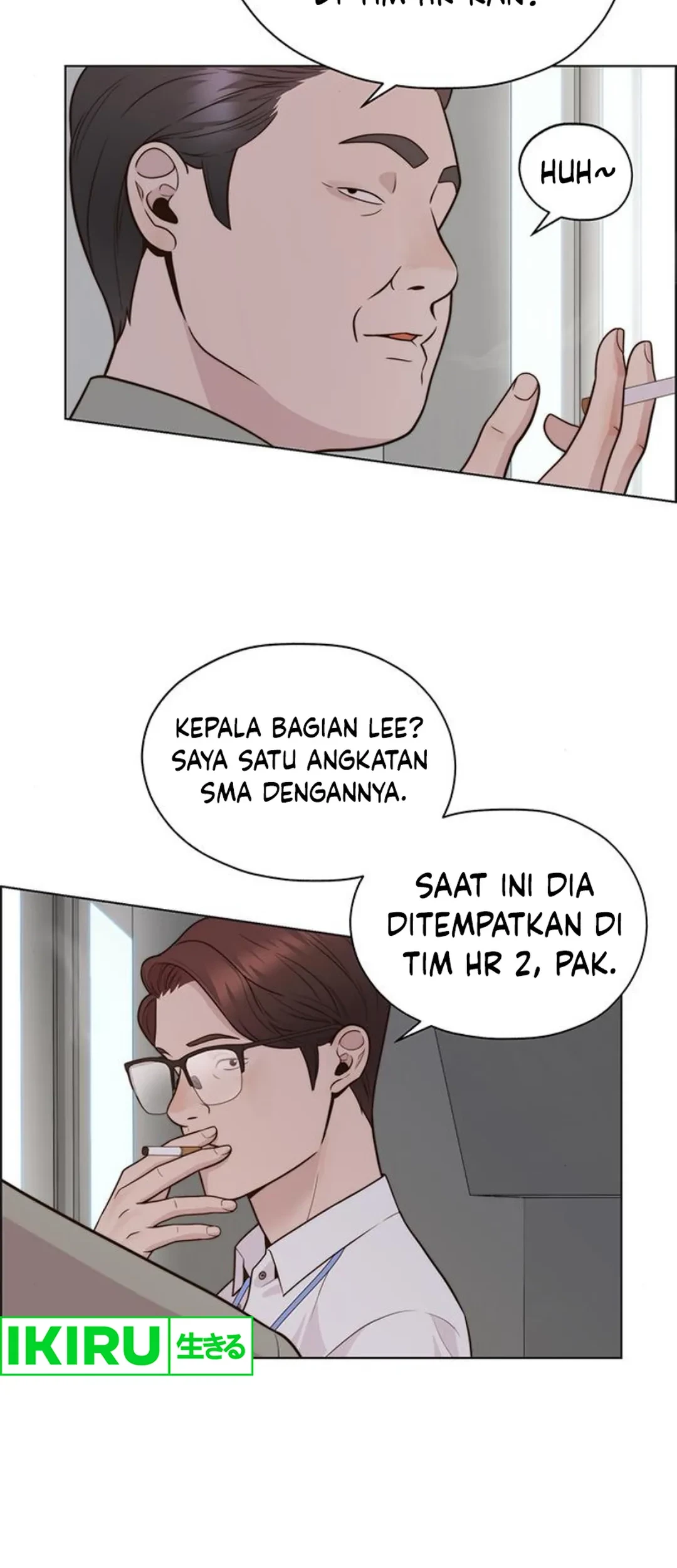 The Man Chapter 211 page 59