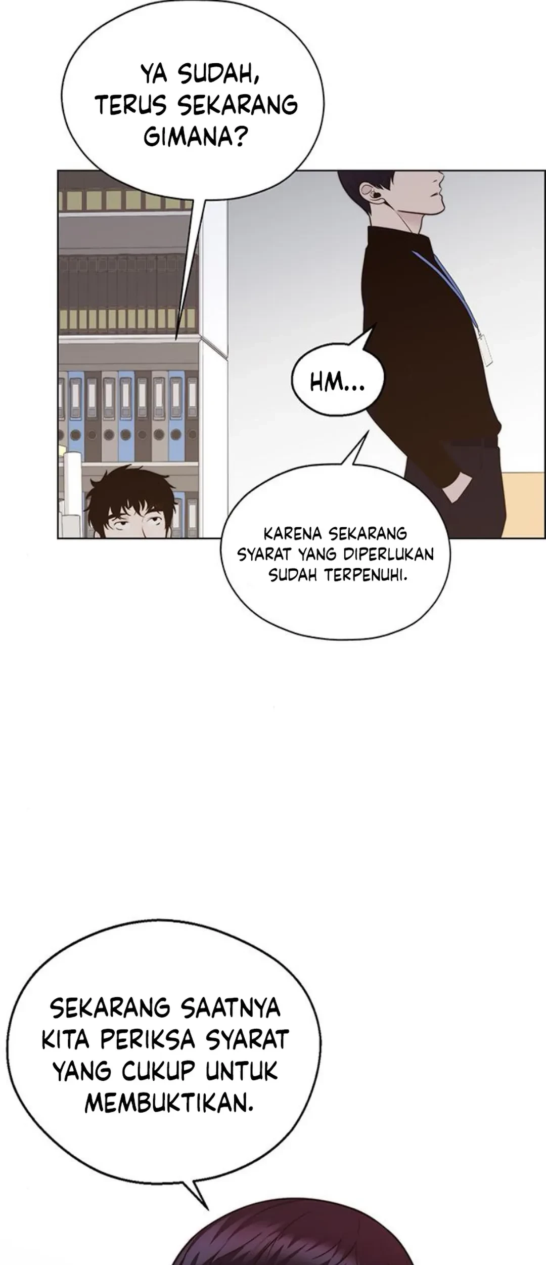 The Man Chapter 211 page 68