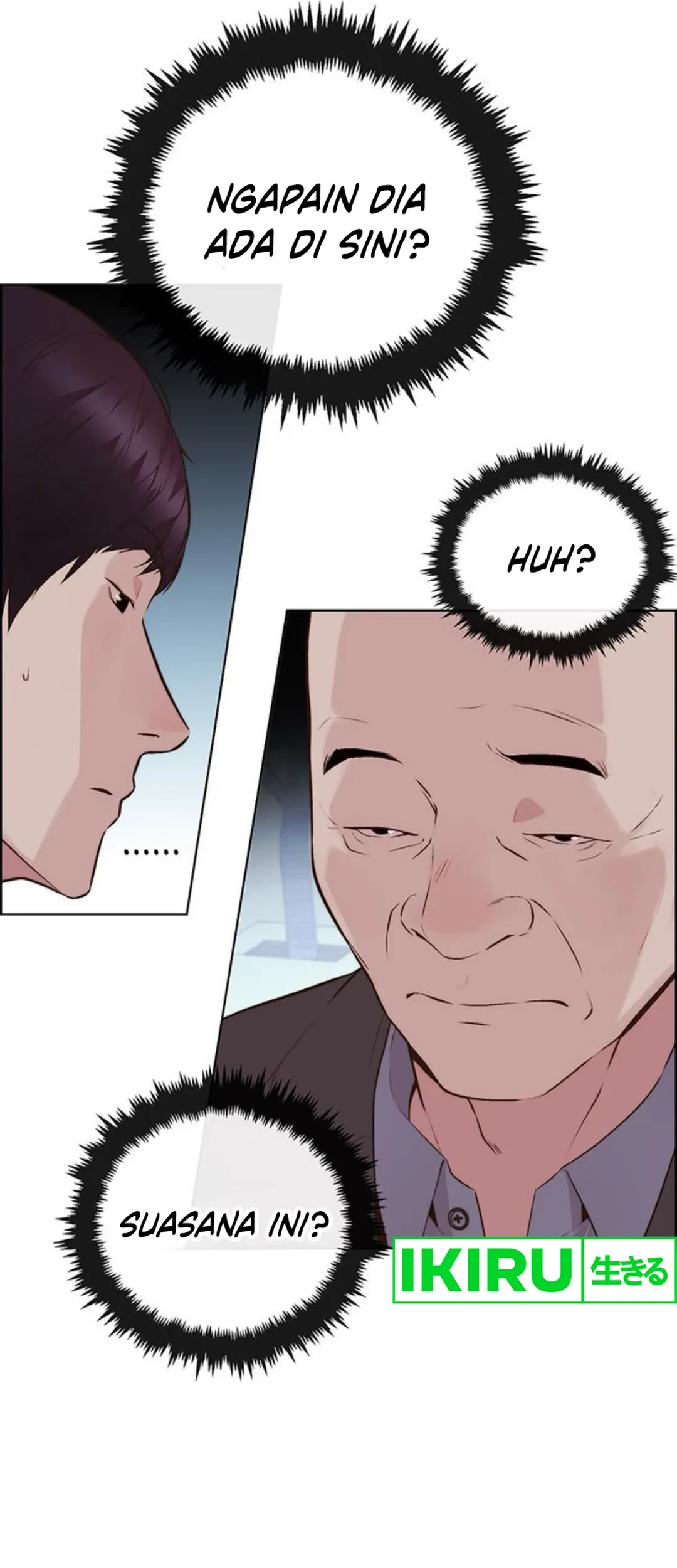 The Man Chapter 212 page 48