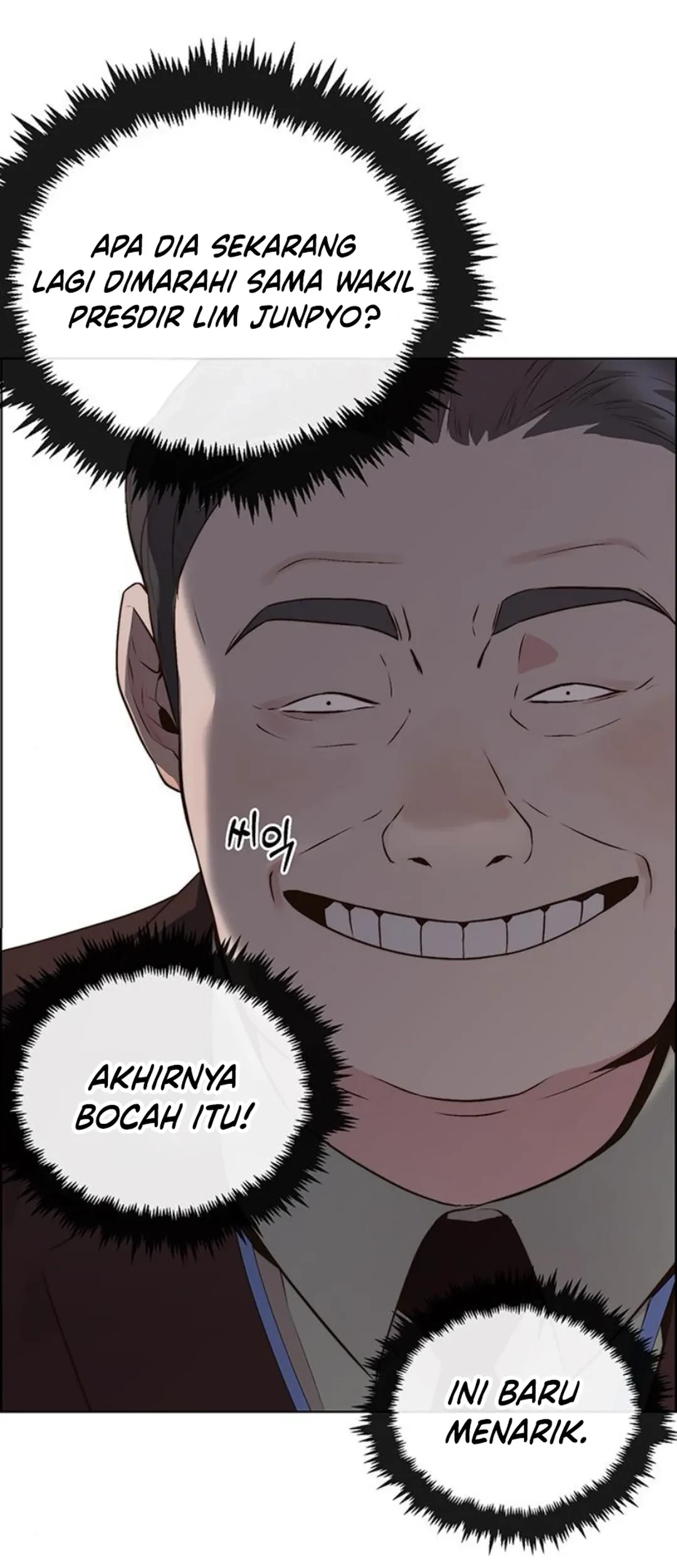 The Man Chapter 212 page 49